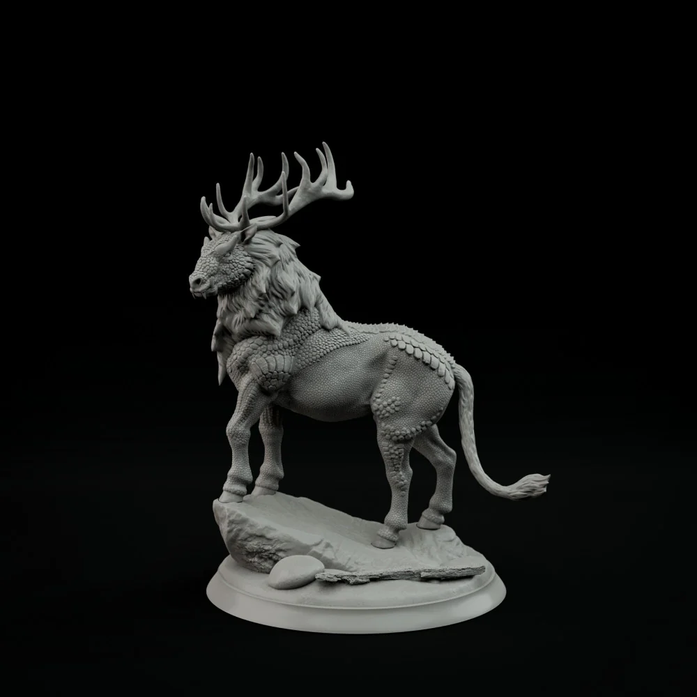 Qilin 32mm