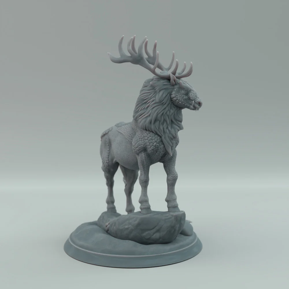 Qilin 32mm - Image 3