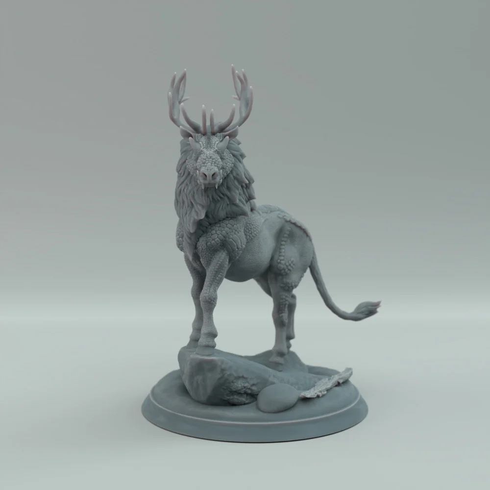 Qilin 32mm - Image 4