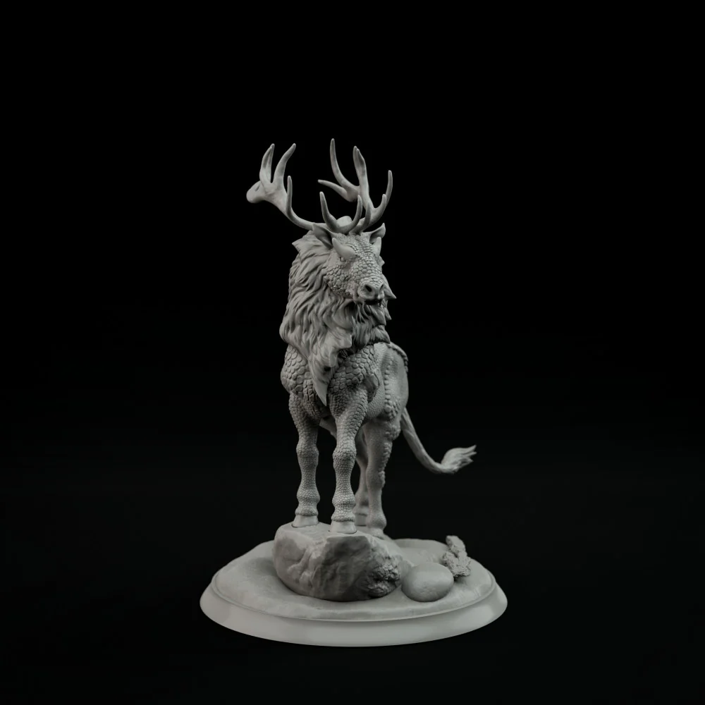 Qilin 32mm - Image 8