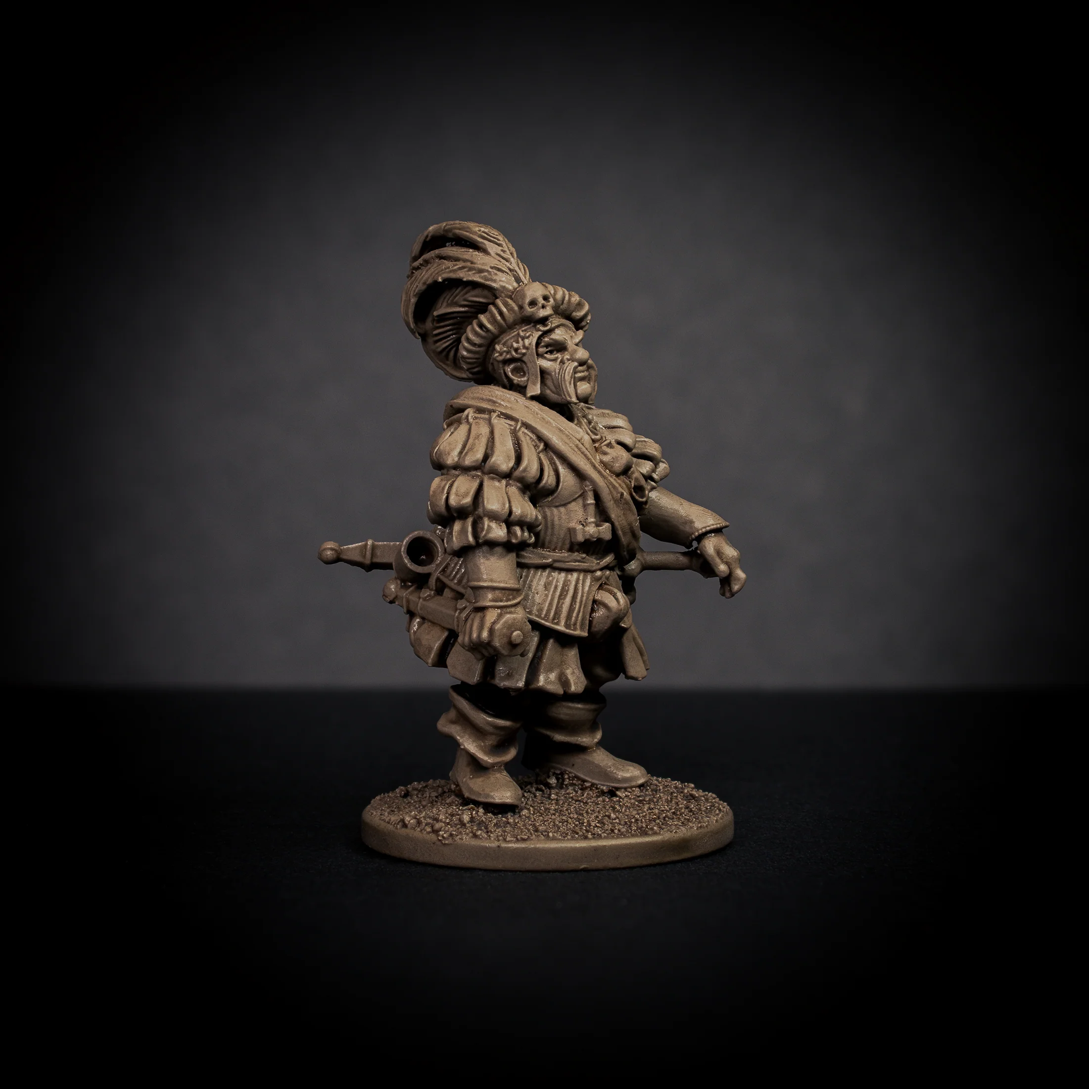 Rabalder - Mercenary Captain - Image 2