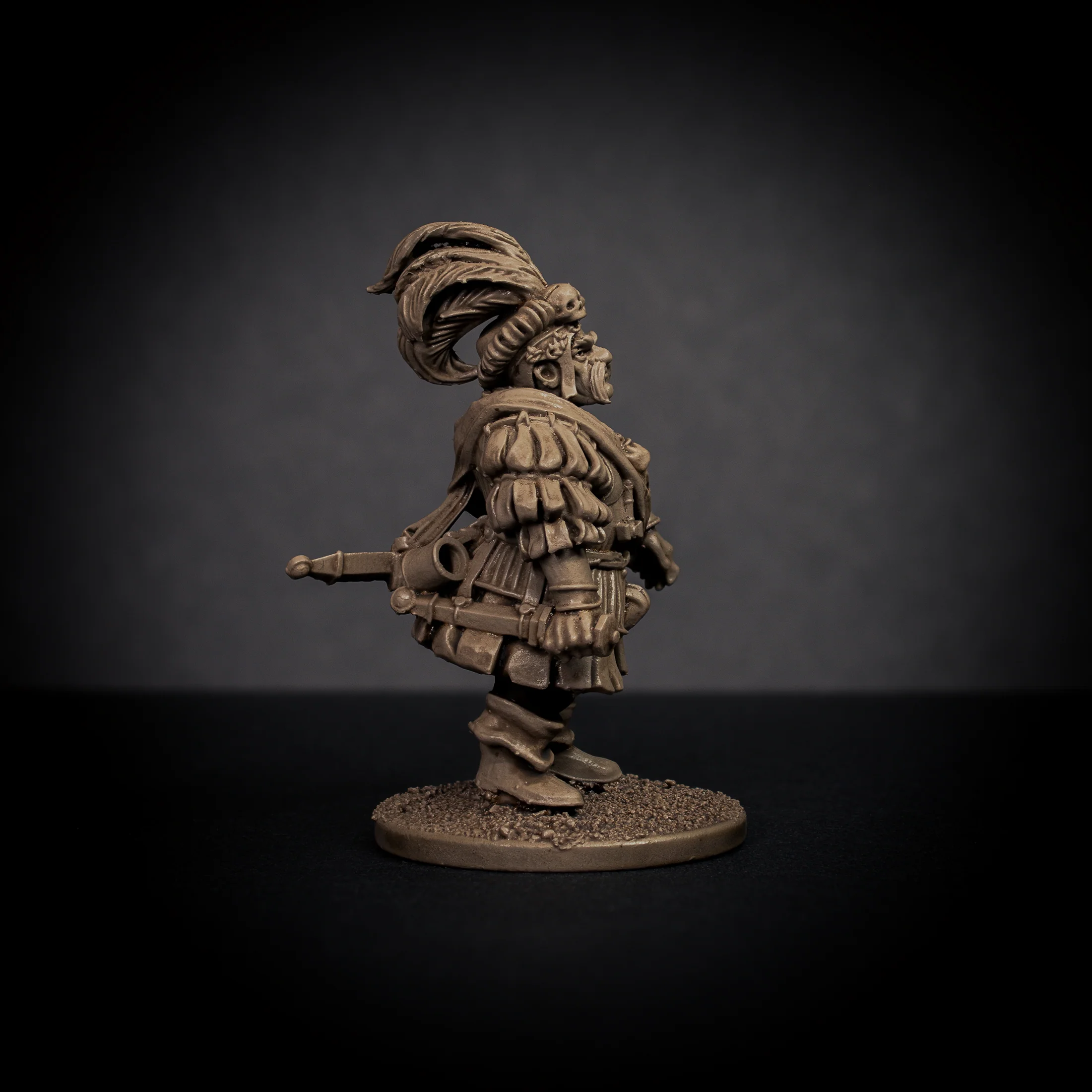 Rabalder - Mercenary Captain - Image 3