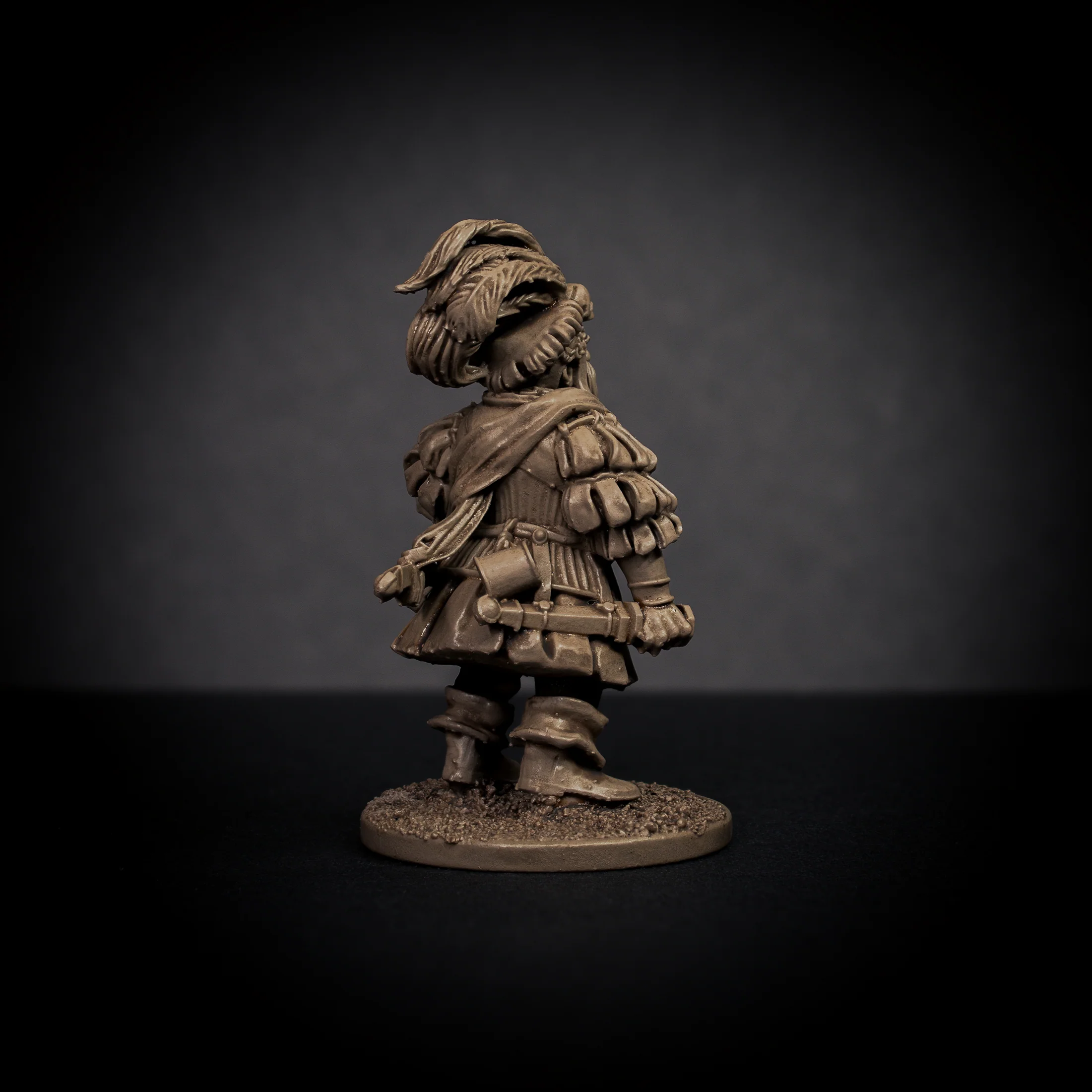 Rabalder - Mercenary Captain - Image 4