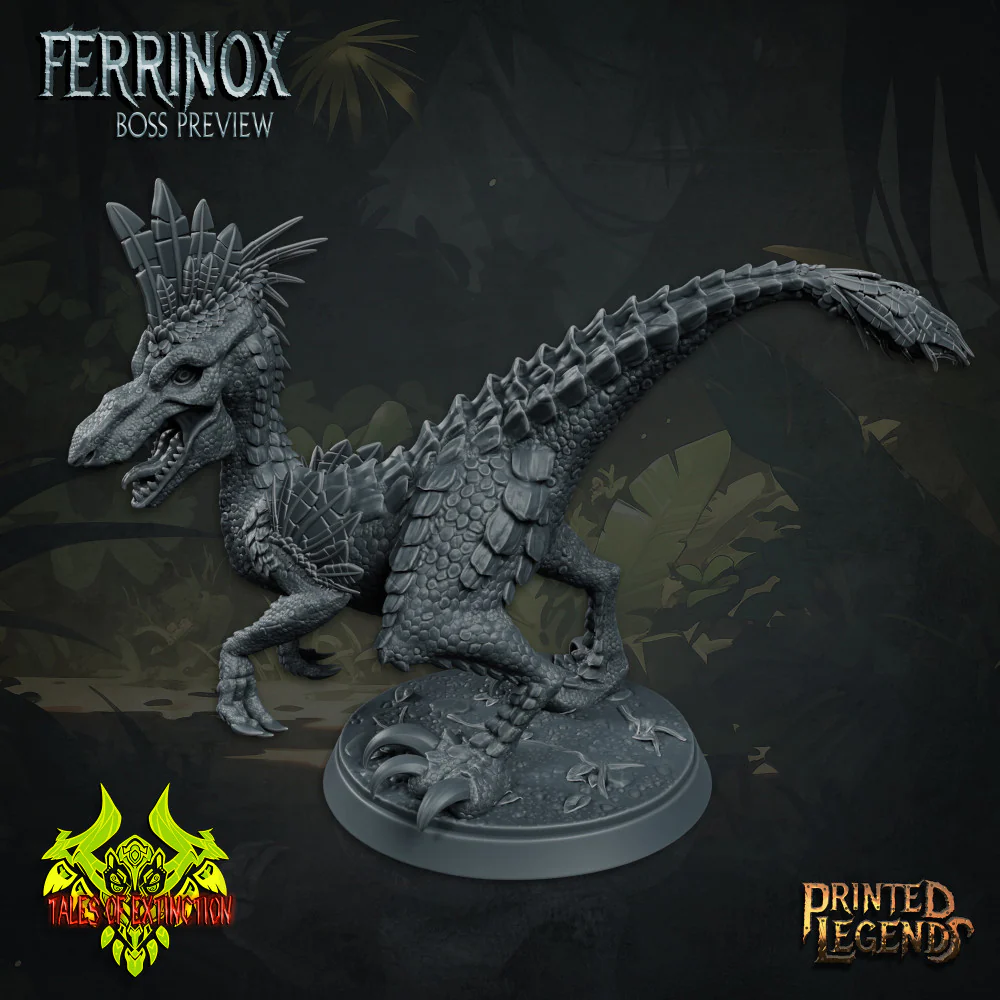 Raptor: Ferrinox - Image 2