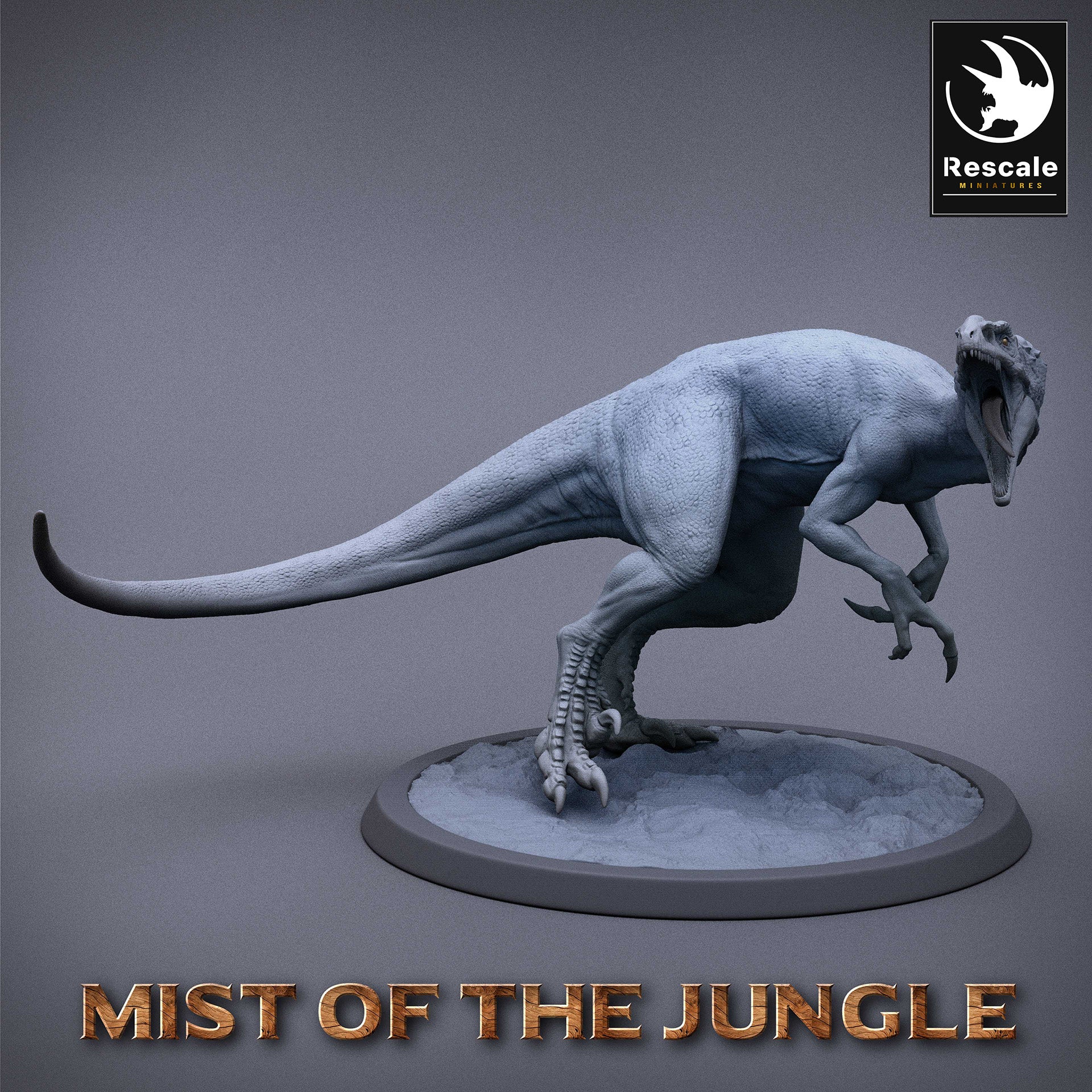 Raptor Turn Right Wild - Image 2