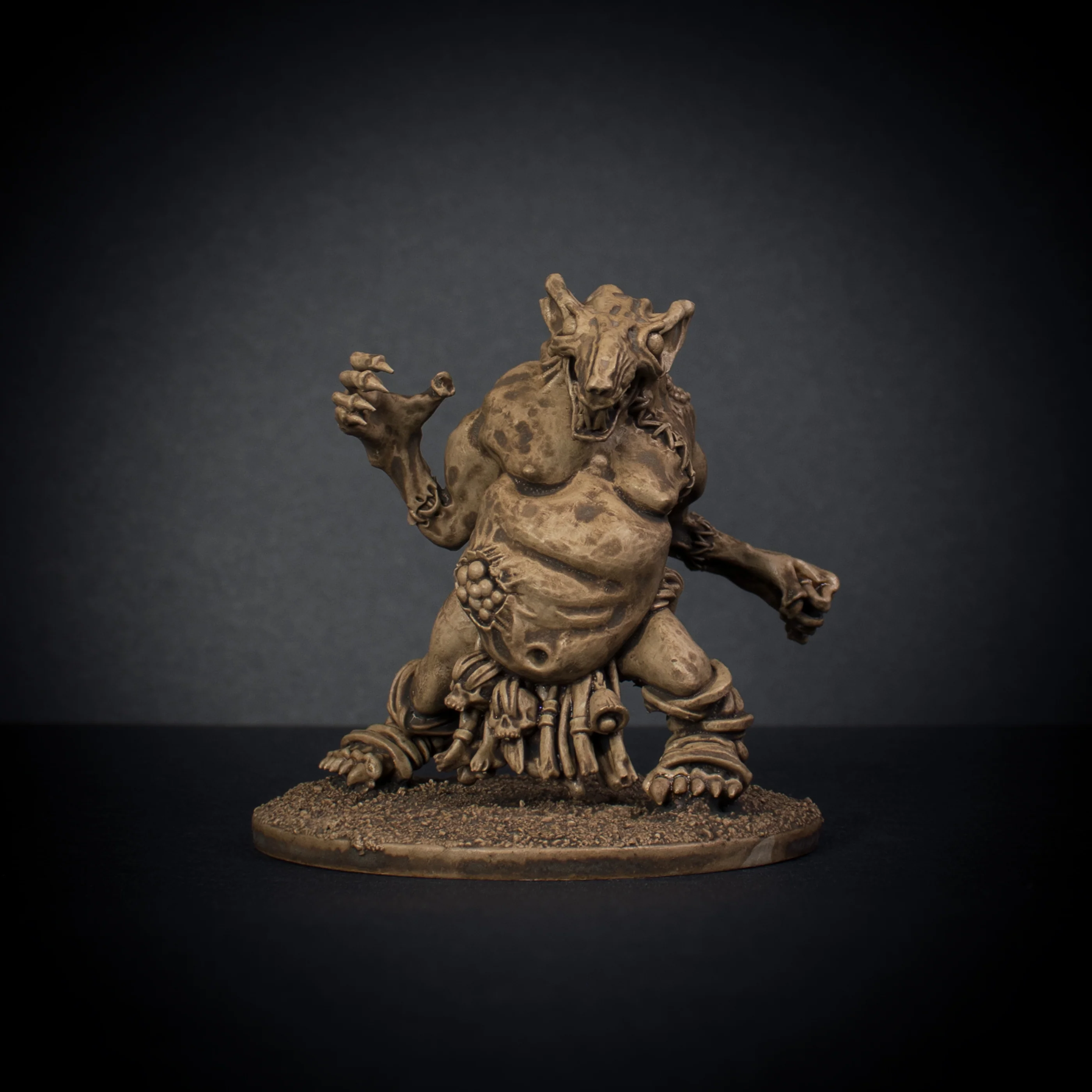 Rat Ogre
