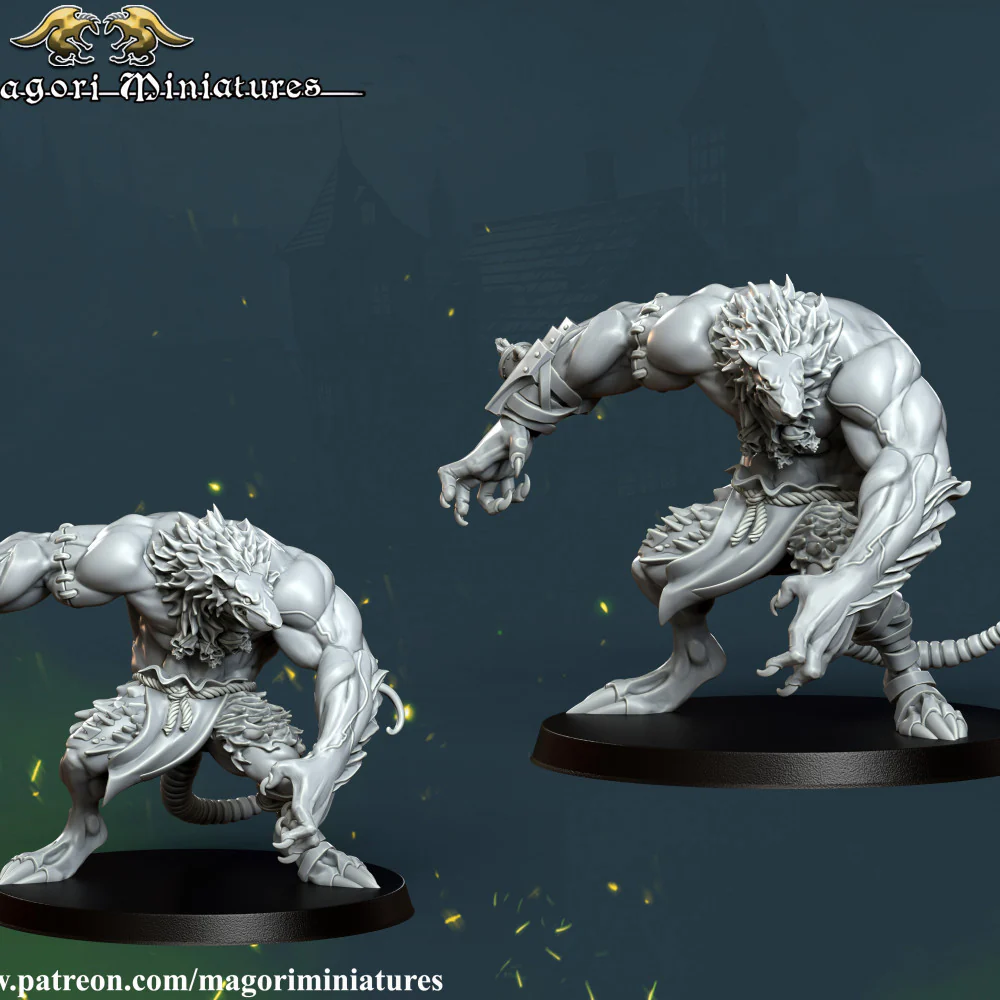 Rat ogre