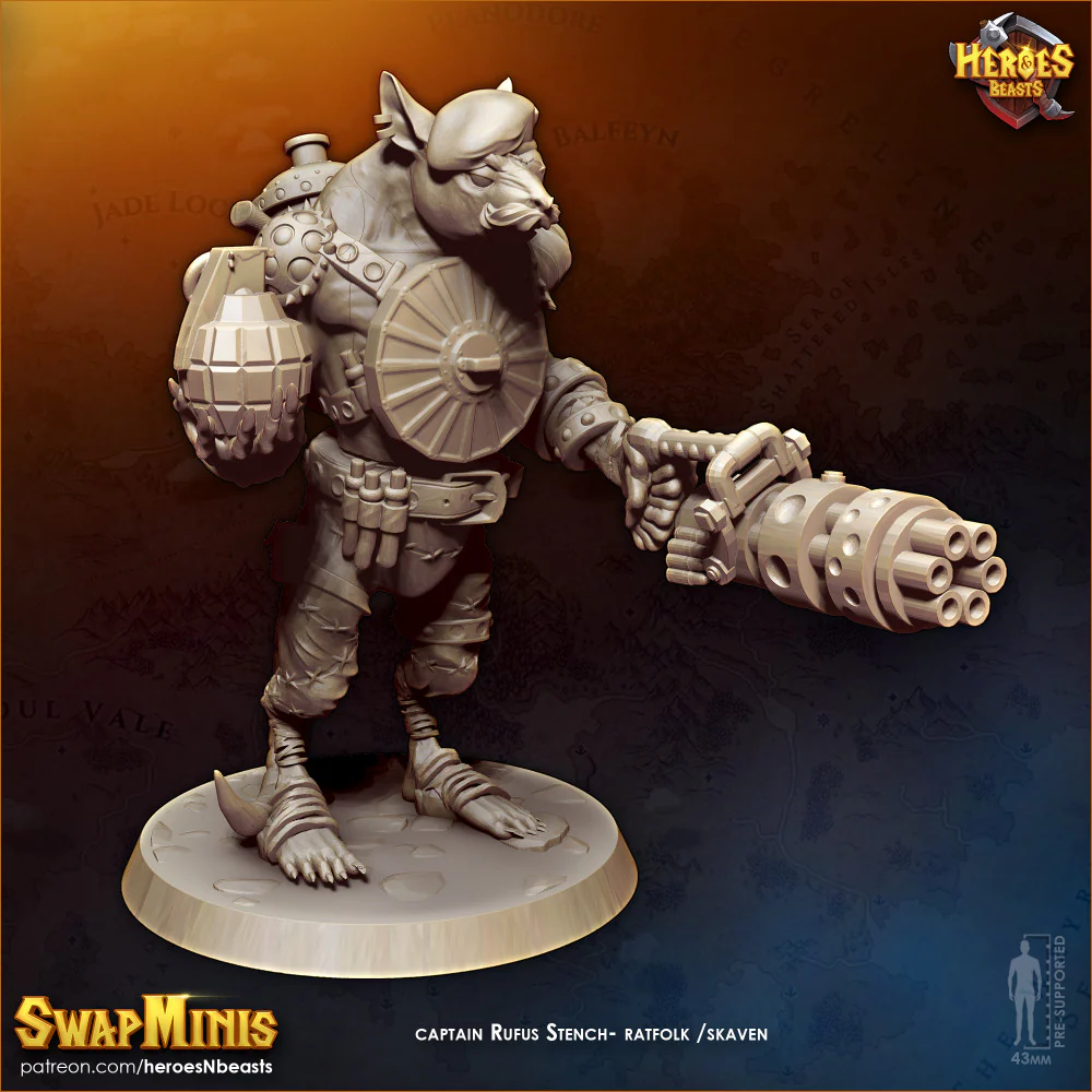 ratfolk skaven v1