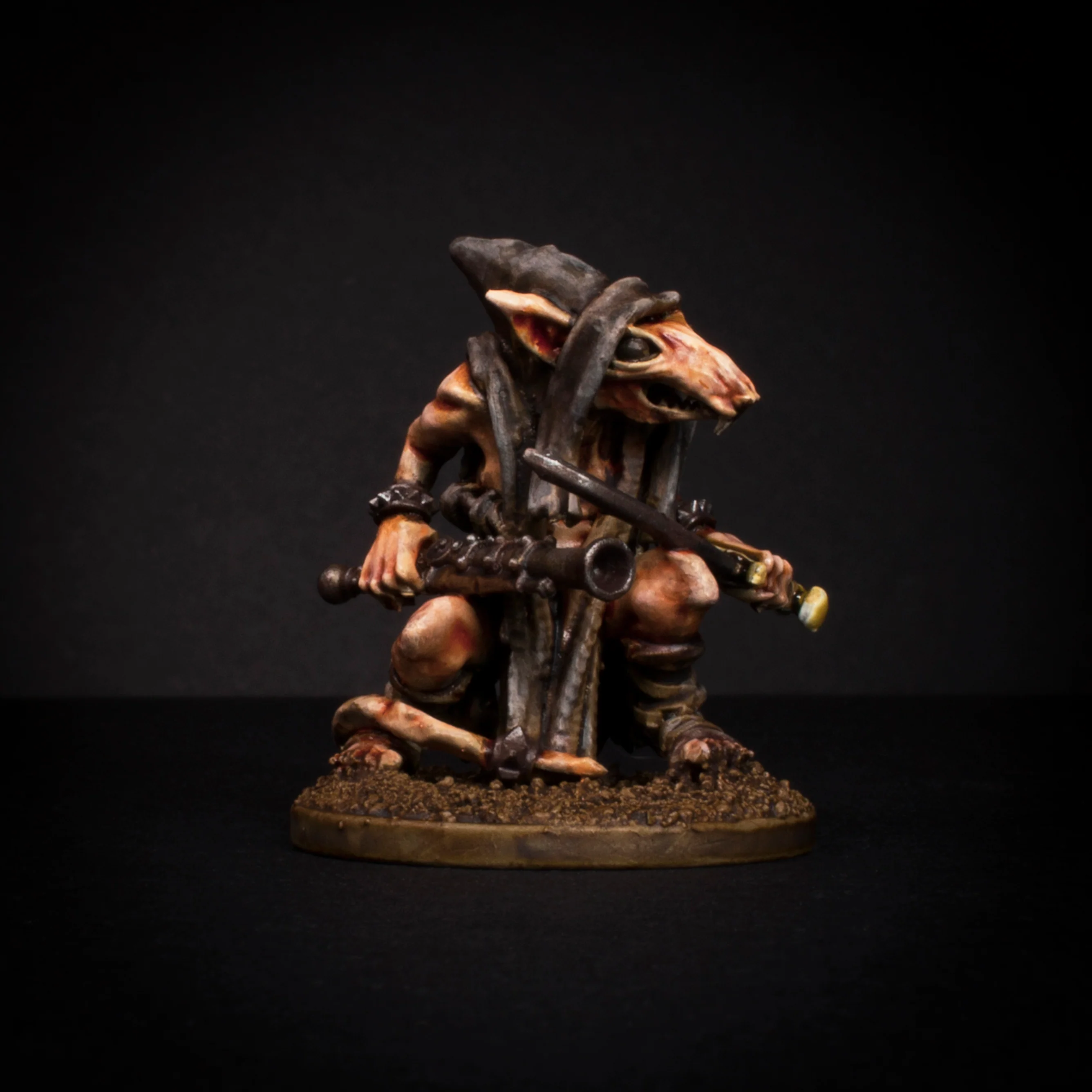 Ratman Assassin