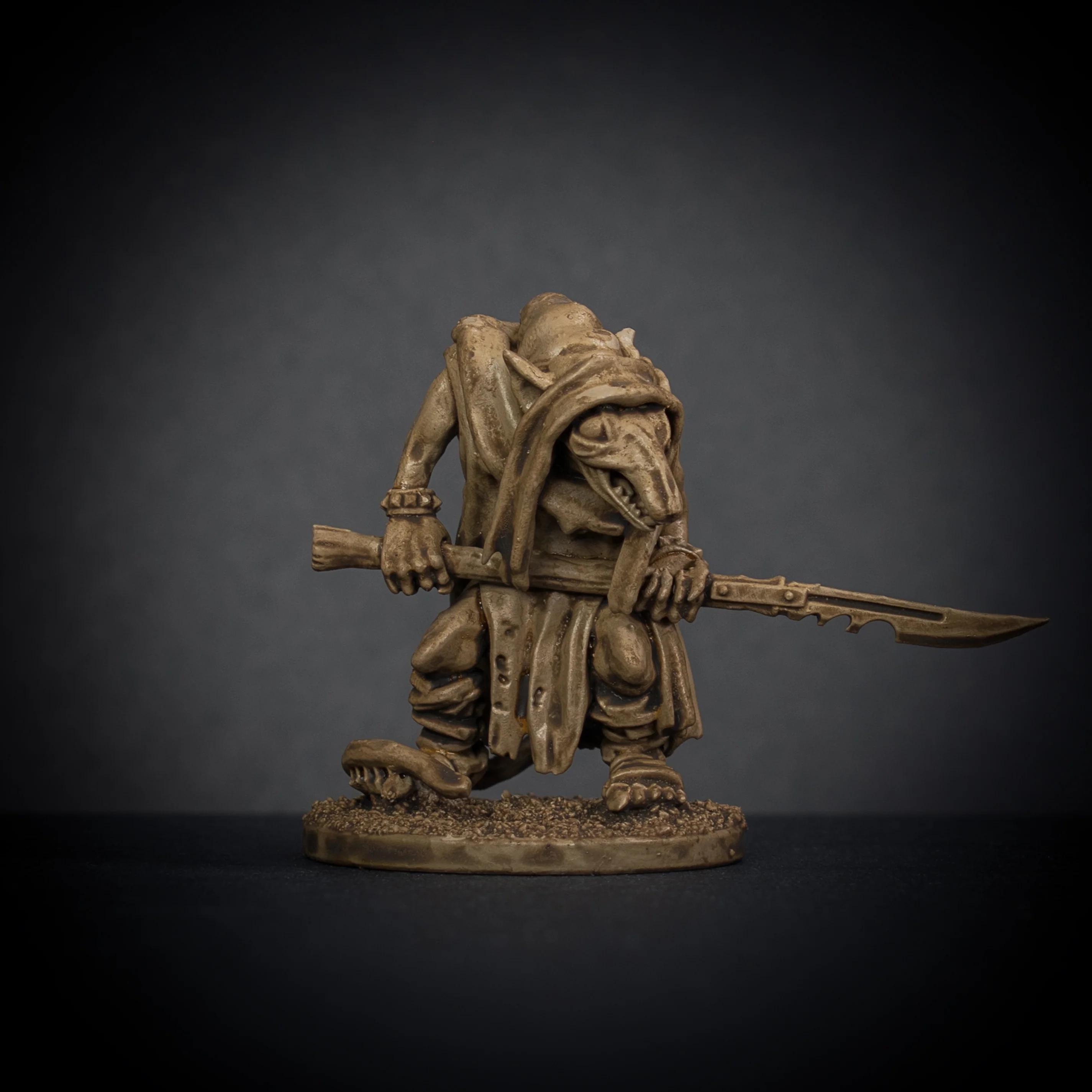 Ratman Spear 2