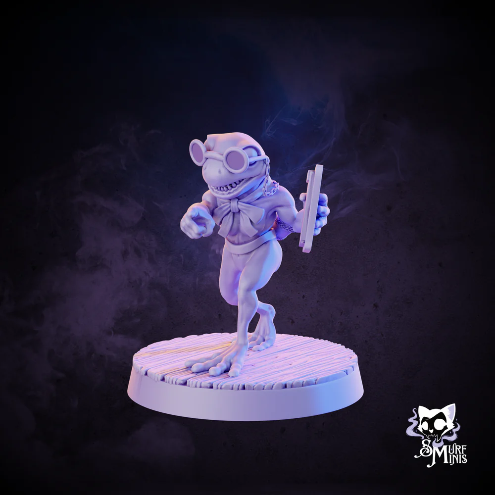Reed Spear B (Grung) - Image 2