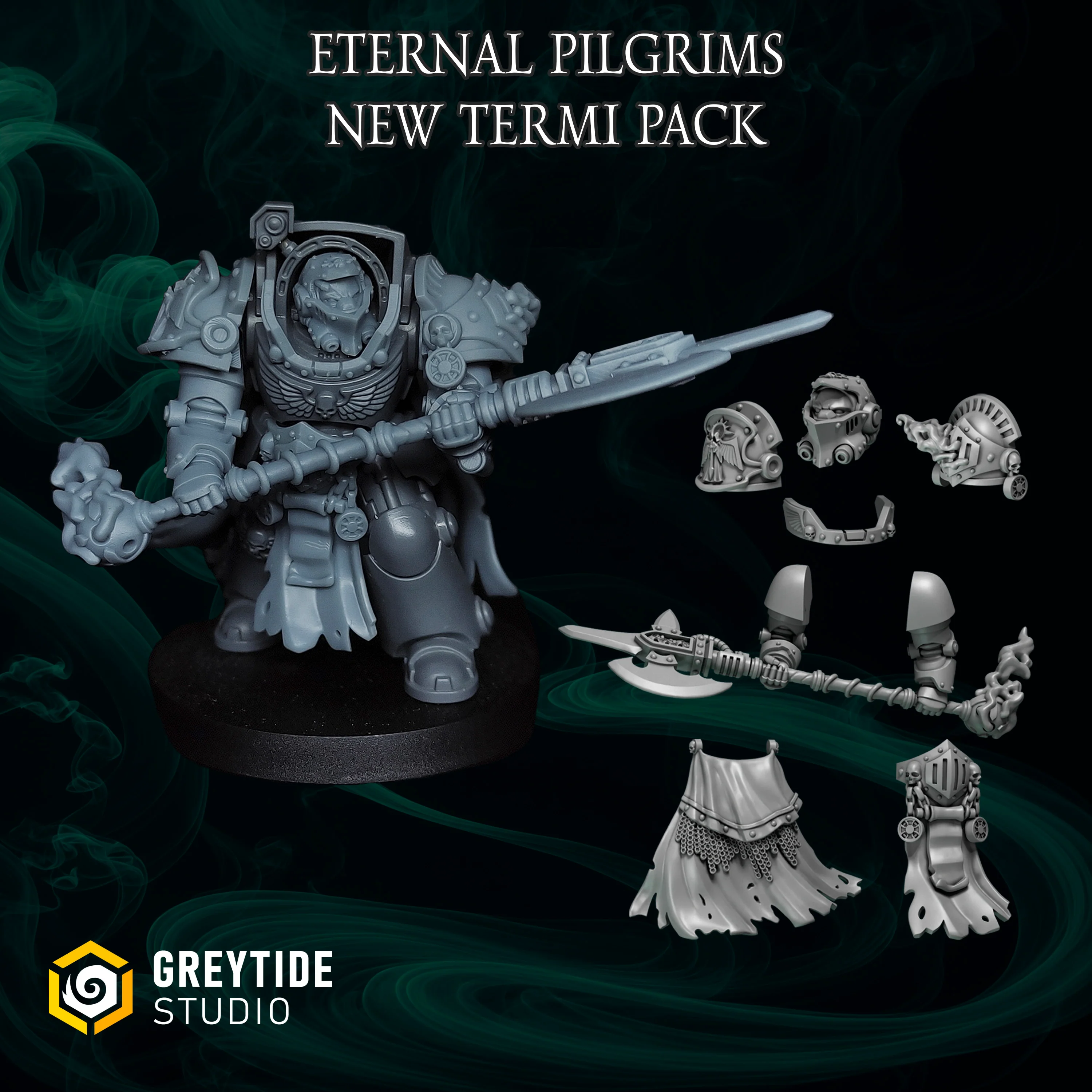 Relic melee weapons EPT - Image 2