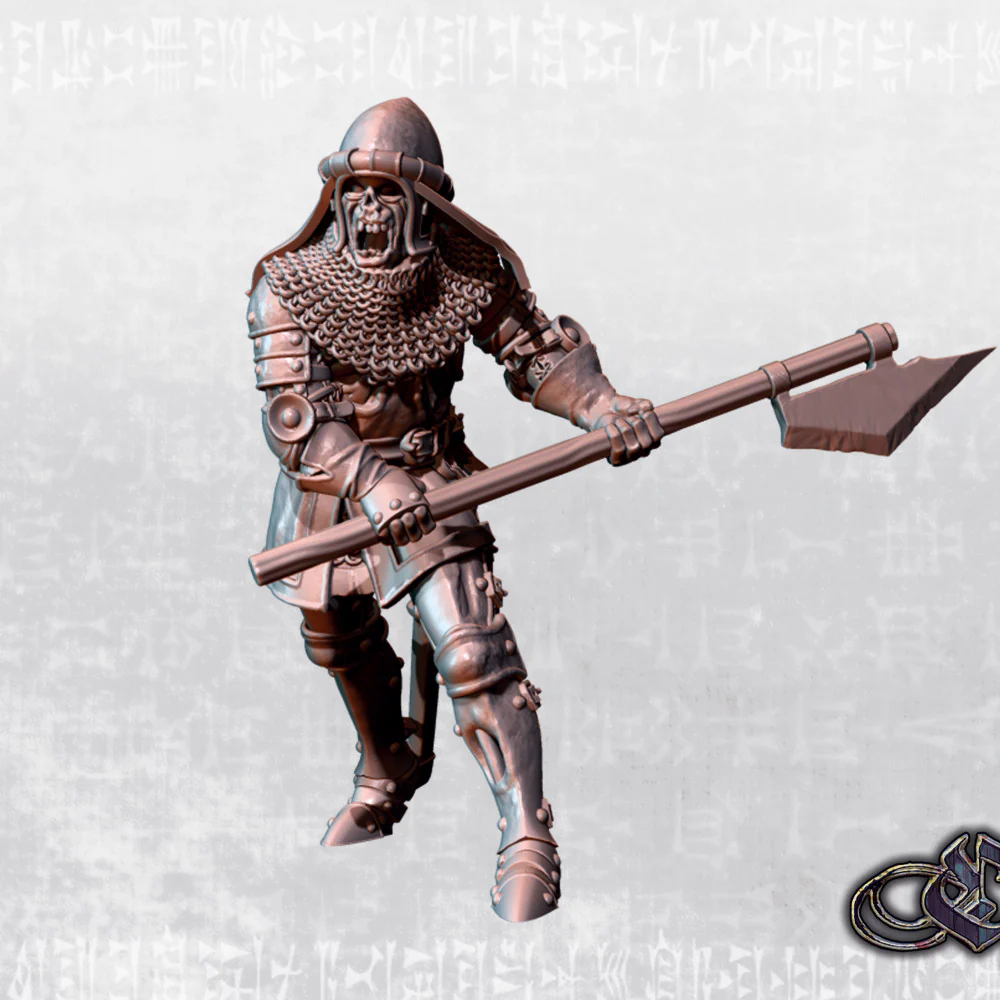 Revived Halberdier Champion - Image 2