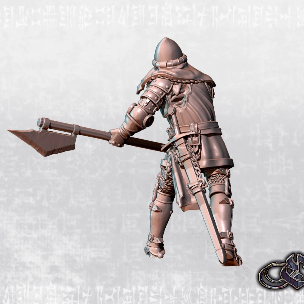 Revived Halberdier Champion - Image 3