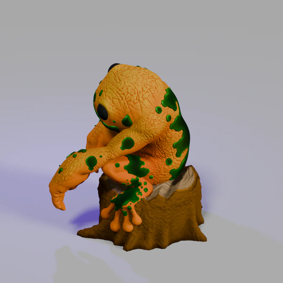 Ribbet Grung - Image 4