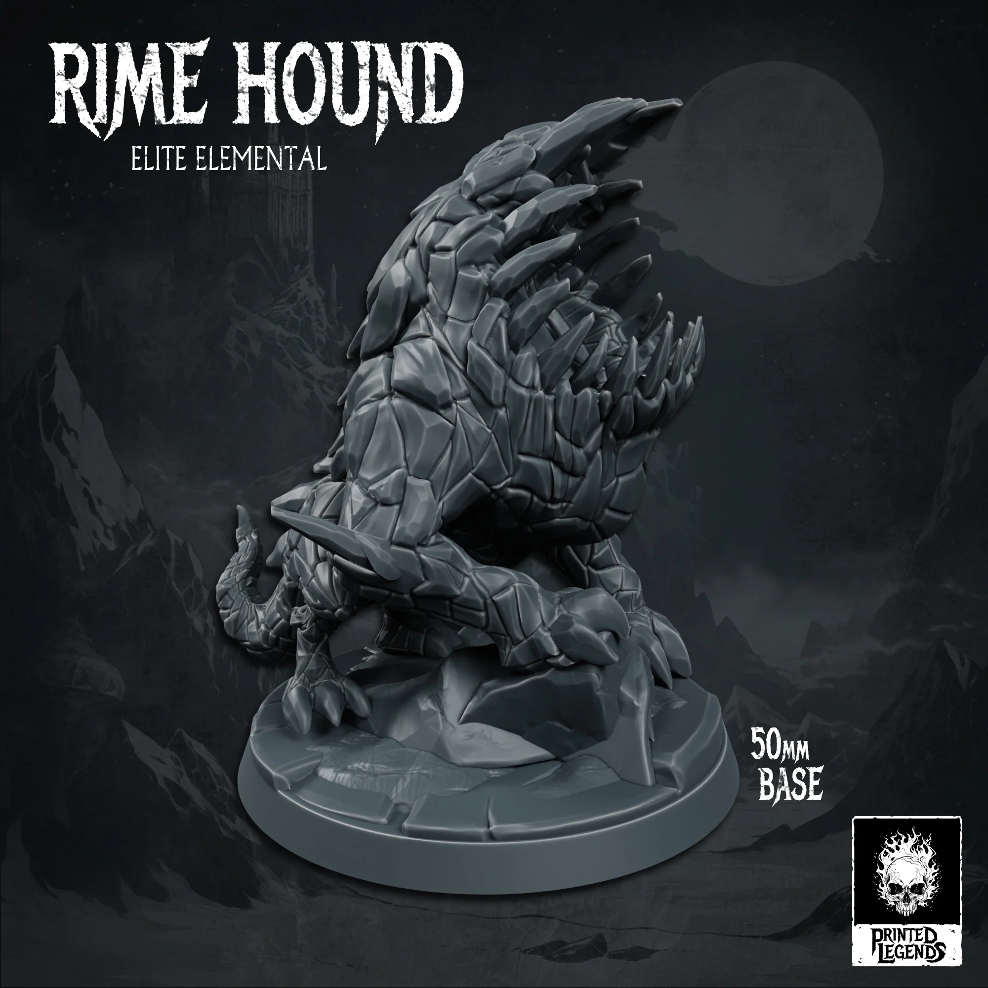 Rime Hounds x4 - Image 2