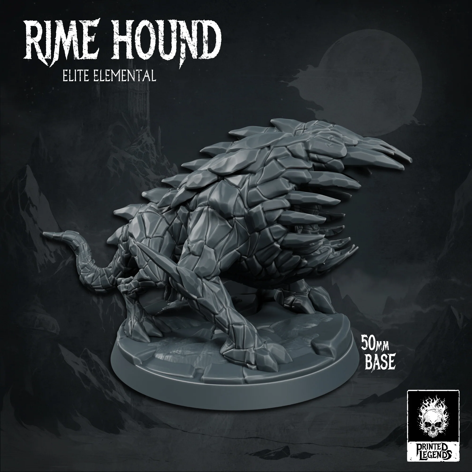 Rime Hounds x4 - Image 3
