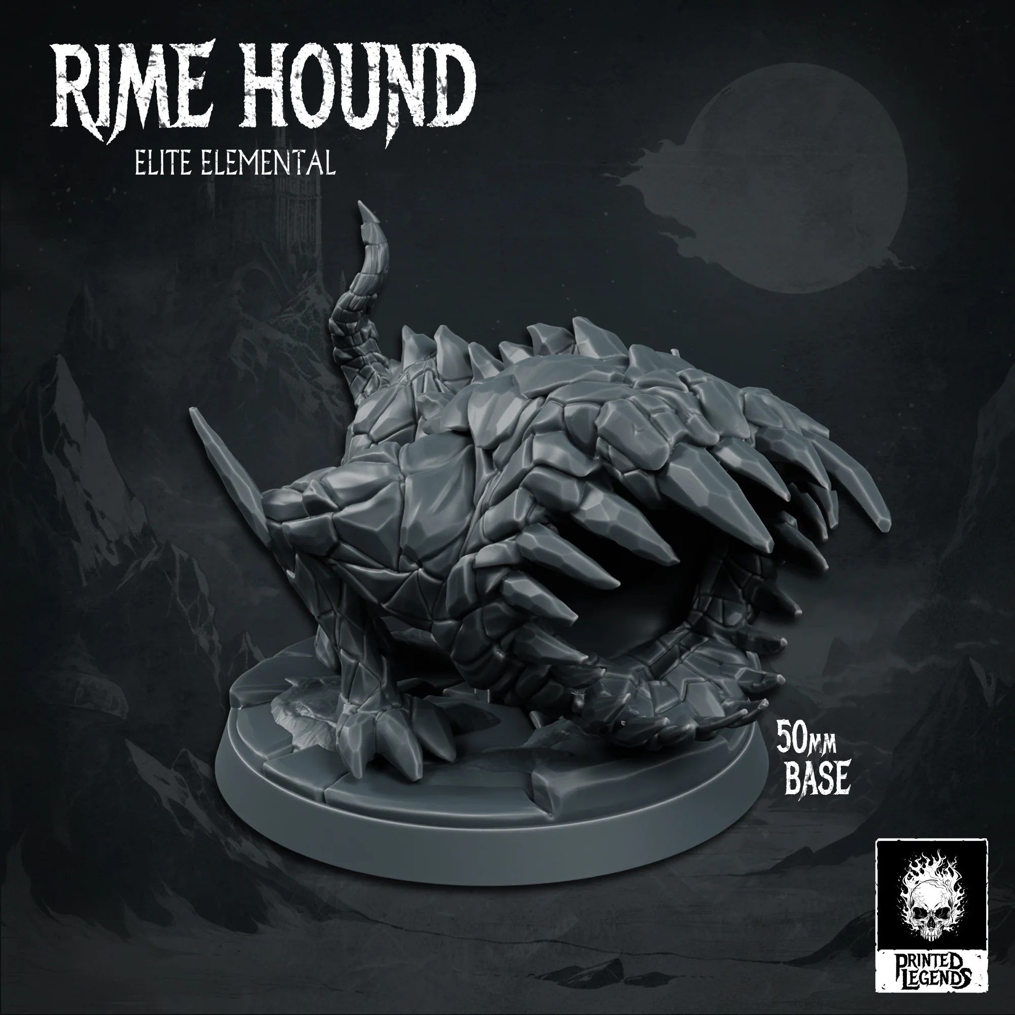 Rime Hounds x4 - Image 4