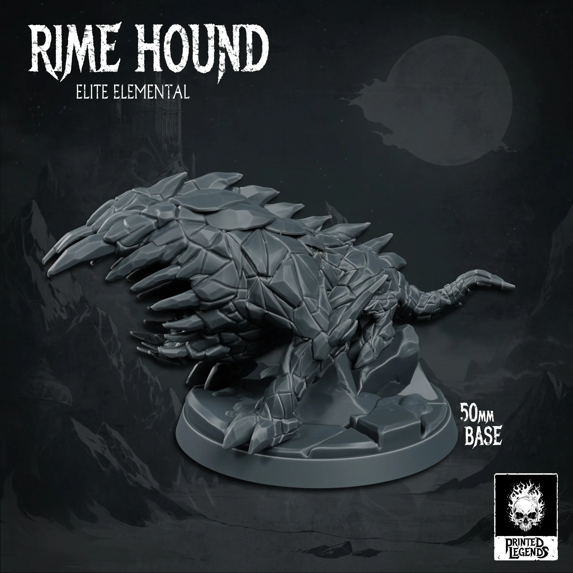 Rime Hounds x4 - Image 5