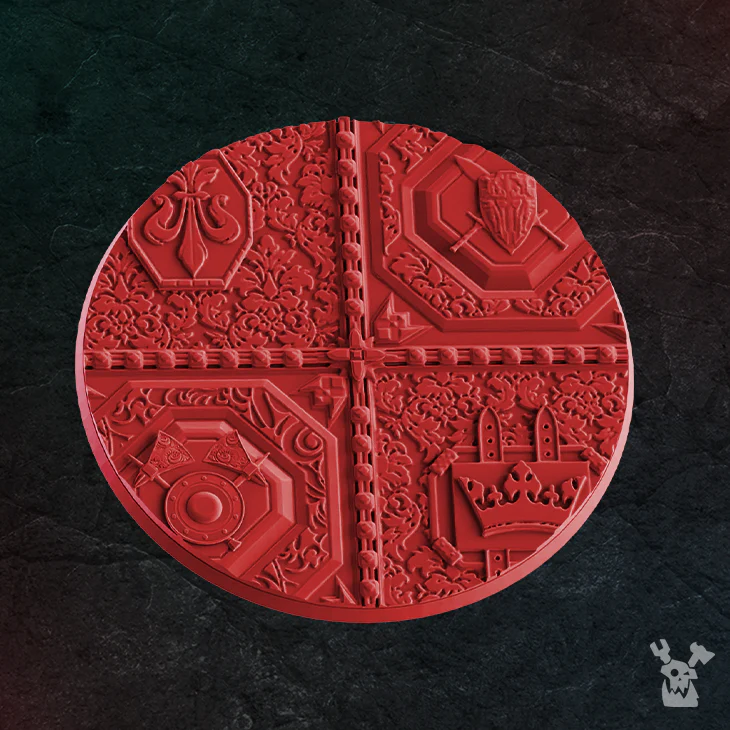 Royal Theme 100mm Base