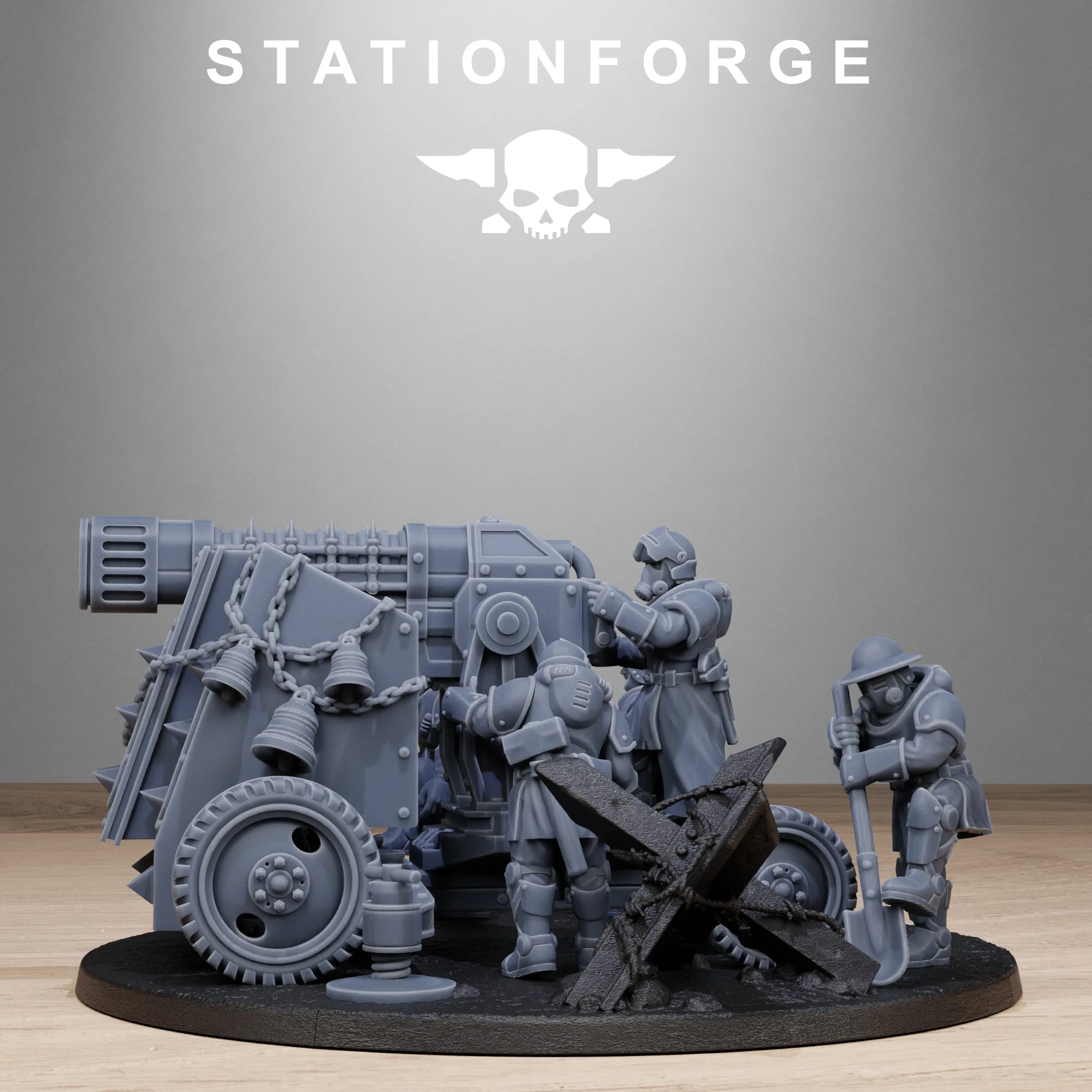 RoyalGuard Light Artillery - Image 9