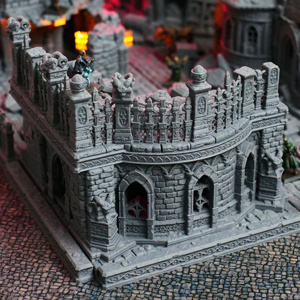 Ruined platform - Image 3