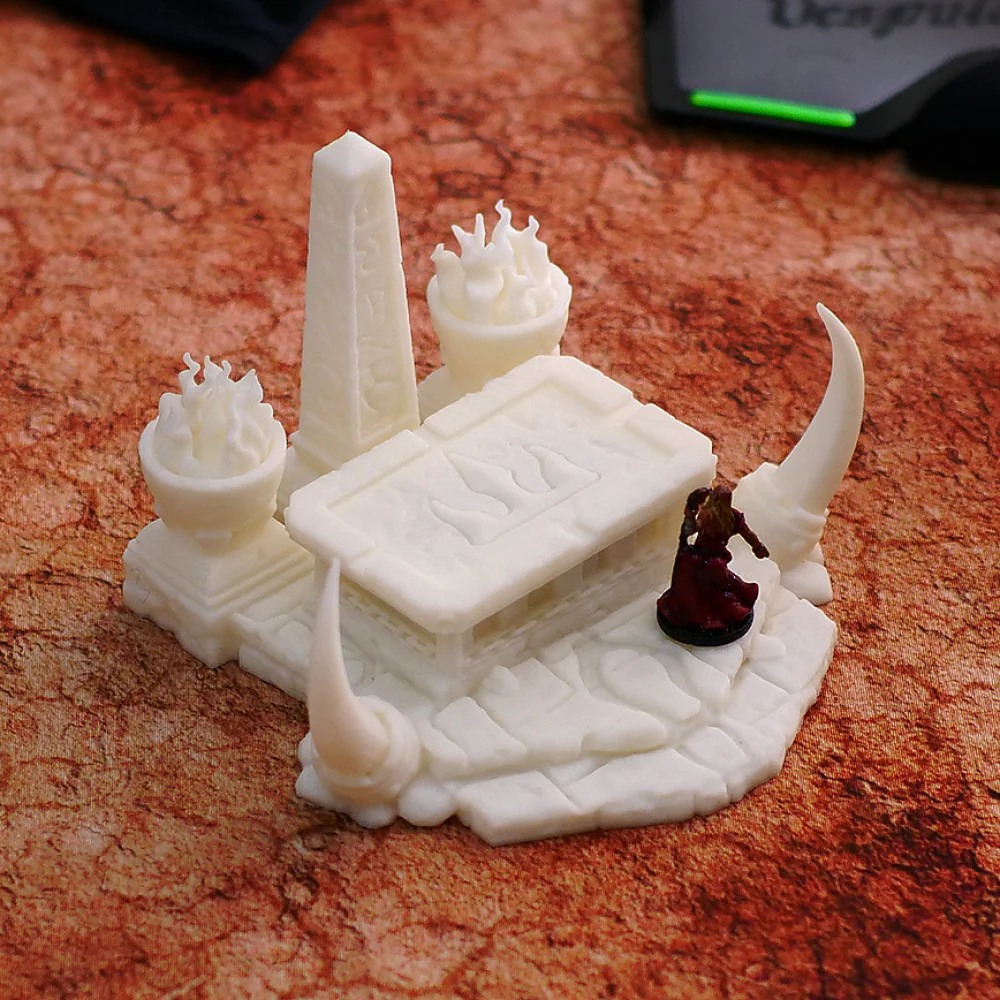Sacrificial altar - Image 2
