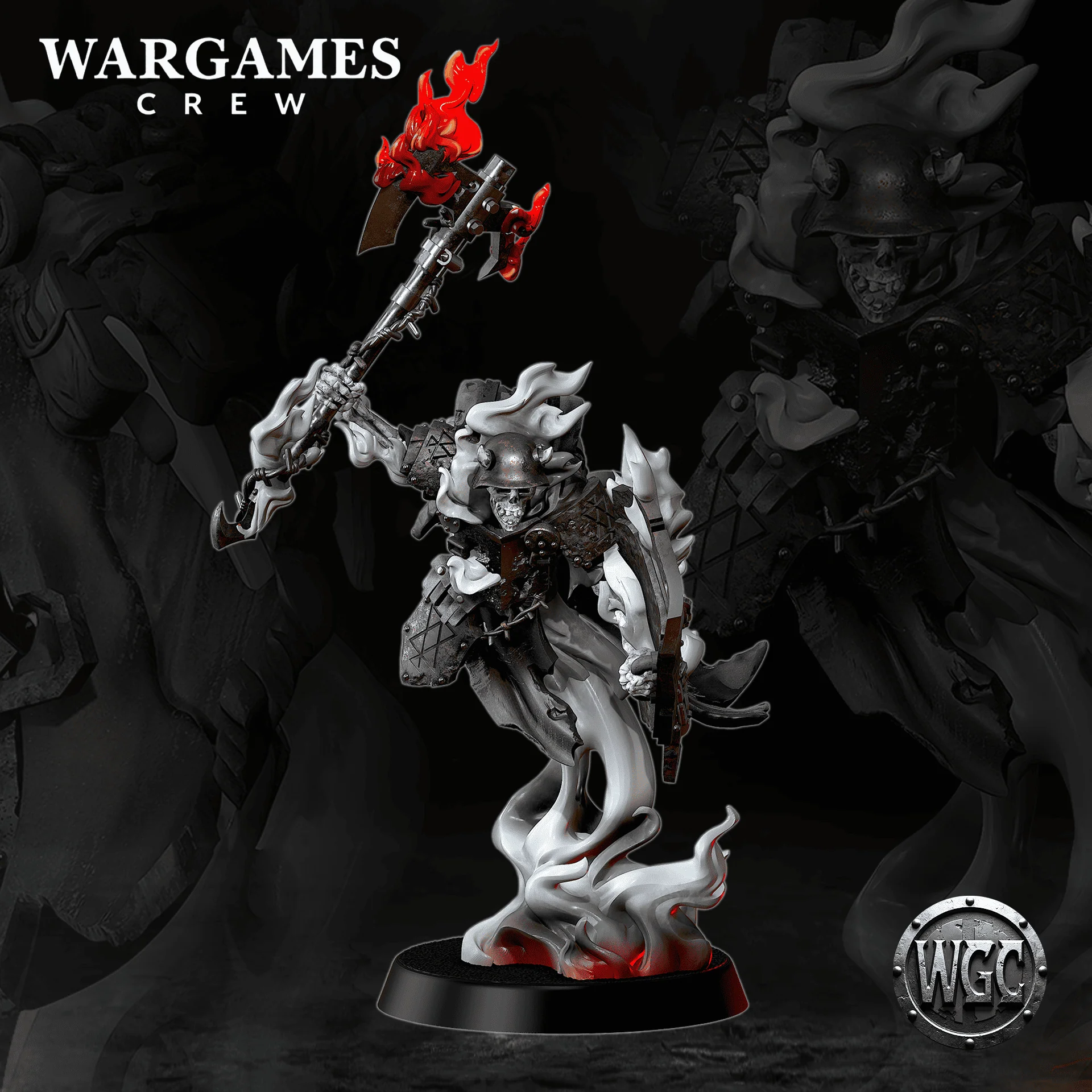 Saintless Guard HTH version
