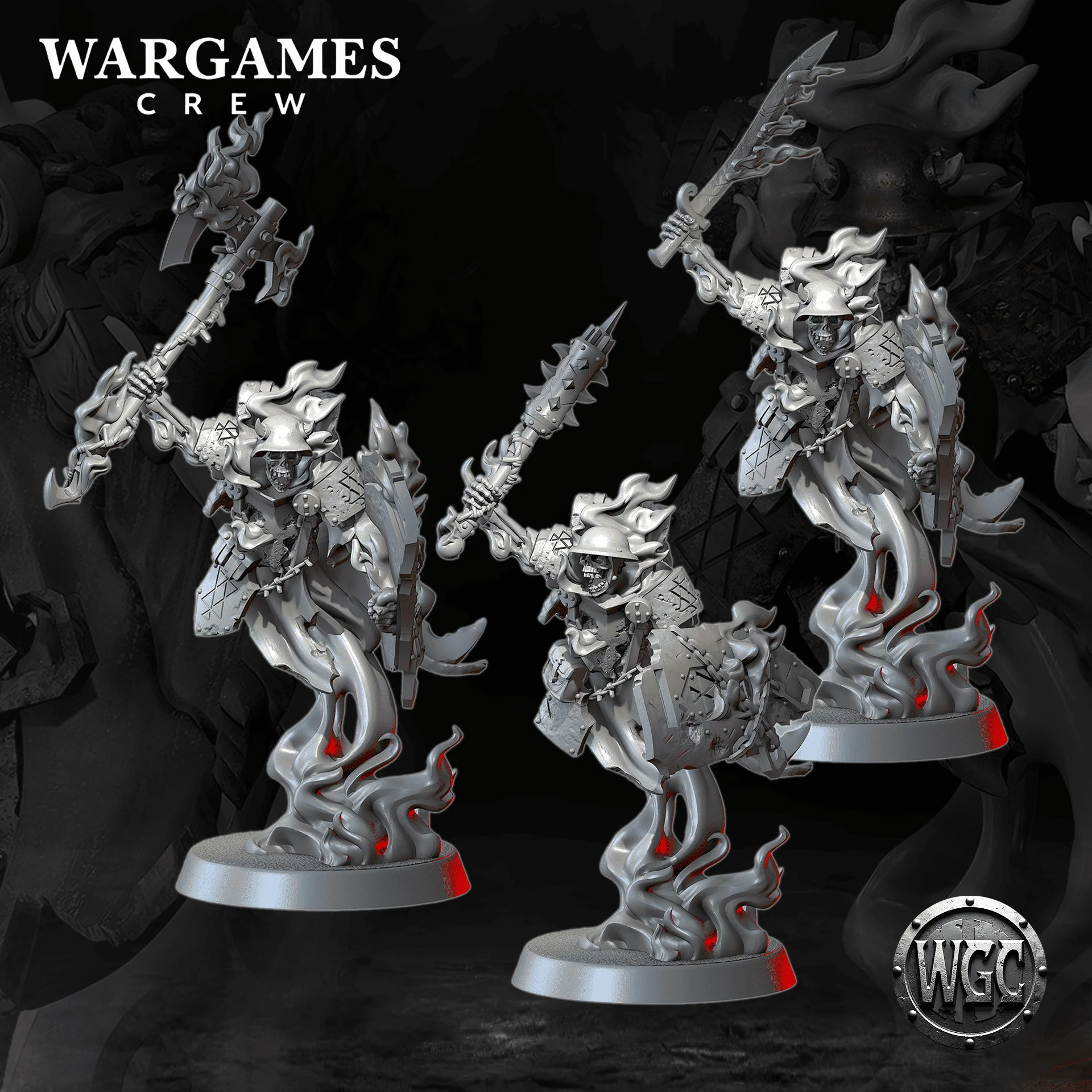 Saintless Guard HTH version - Image 3