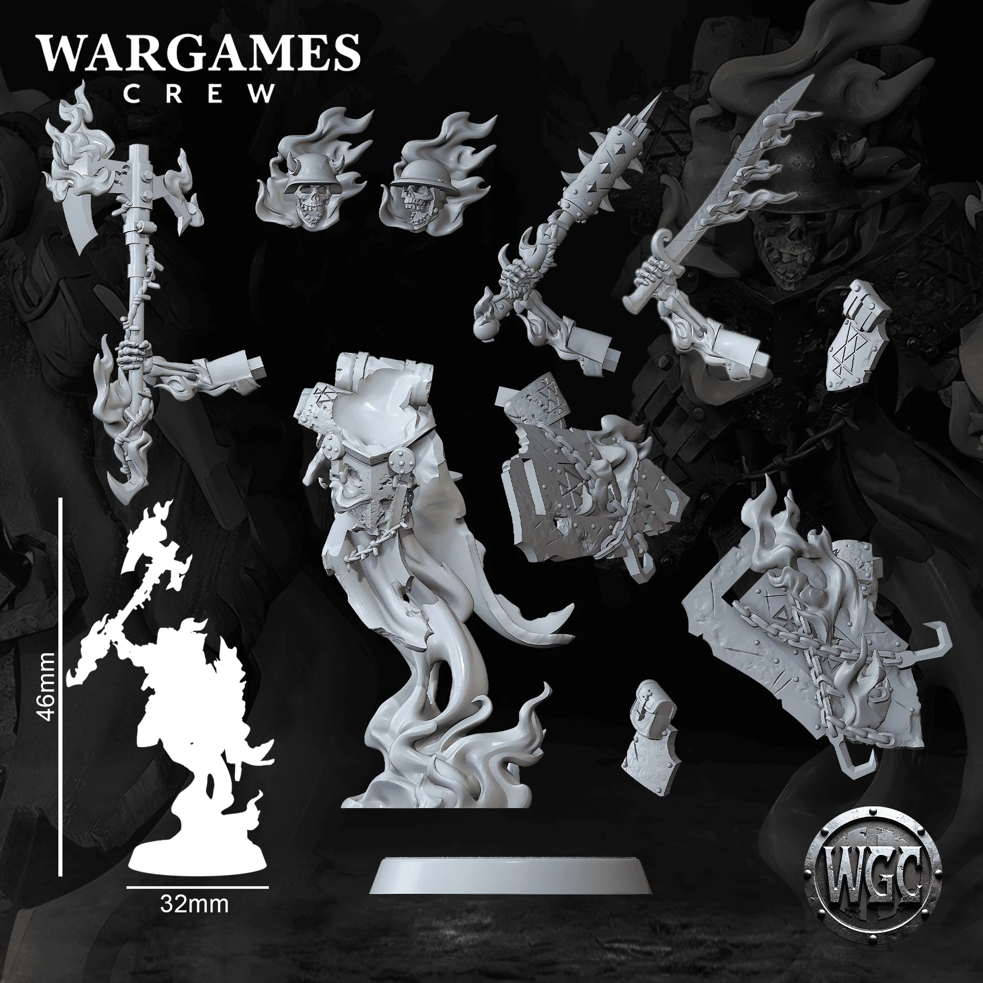 Saintless Guard HTH version - Image 4