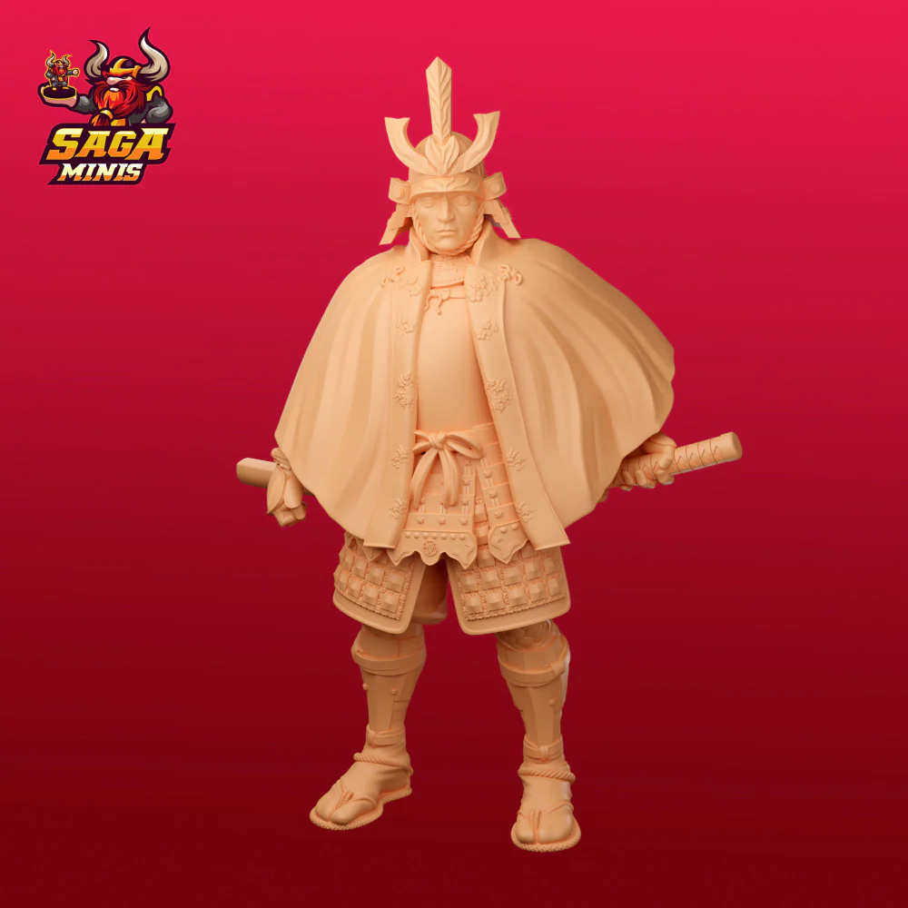 Samurai Prince Kenji