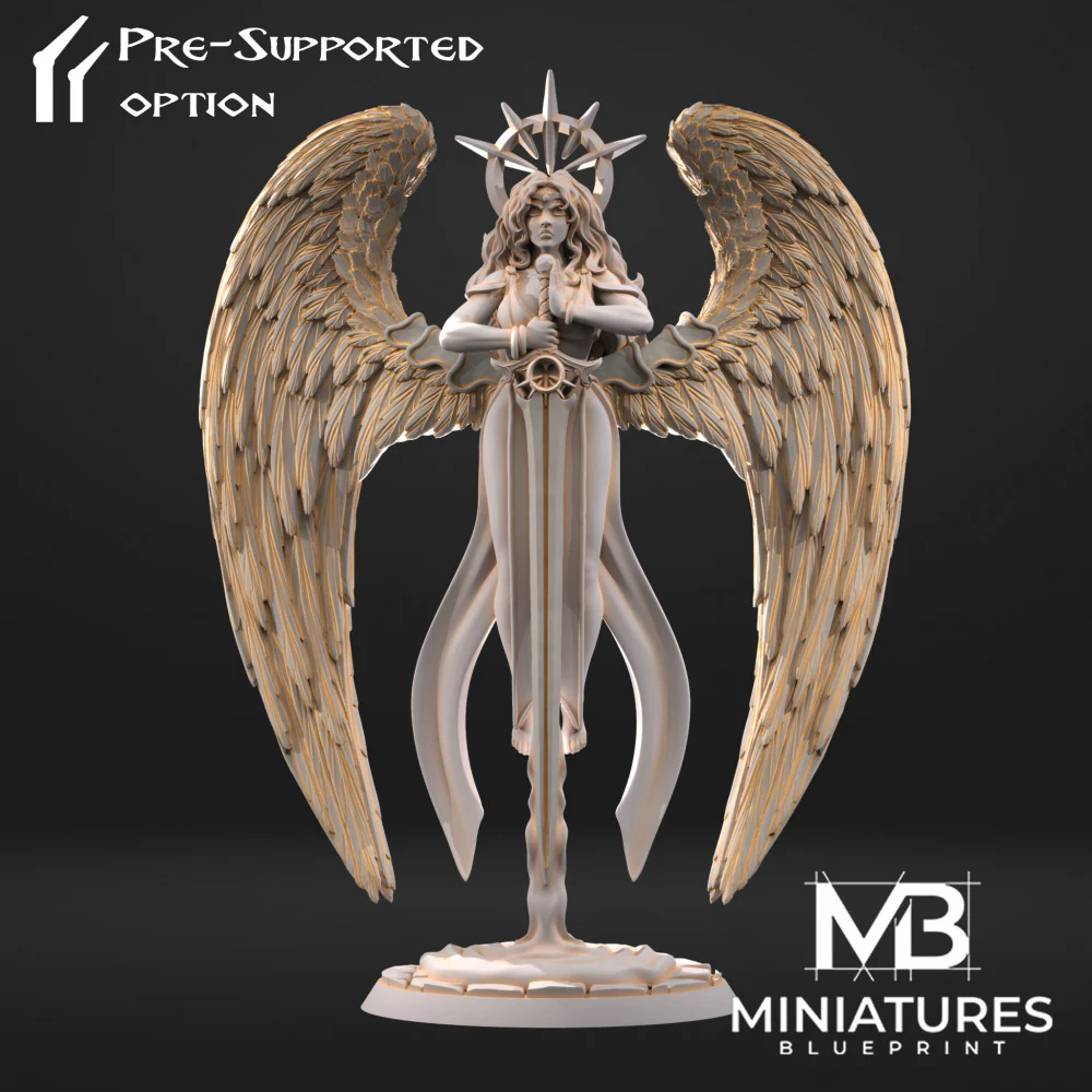 Saphiel Sky Protector