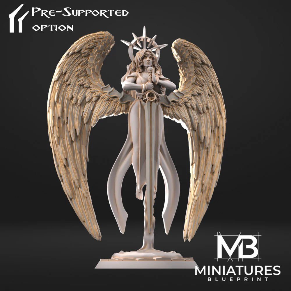 Saphiel Sky Protector - Image 2