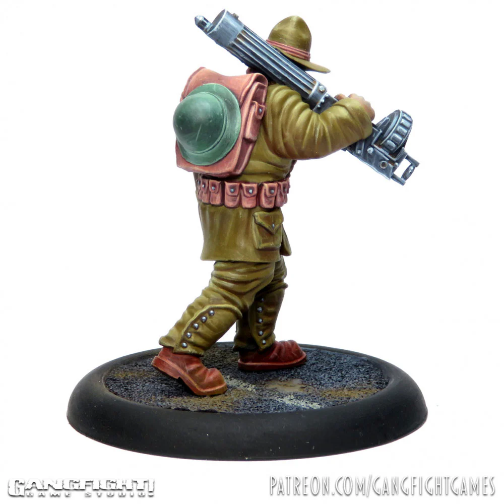 Sarge - Ogre War Hero - Image 2