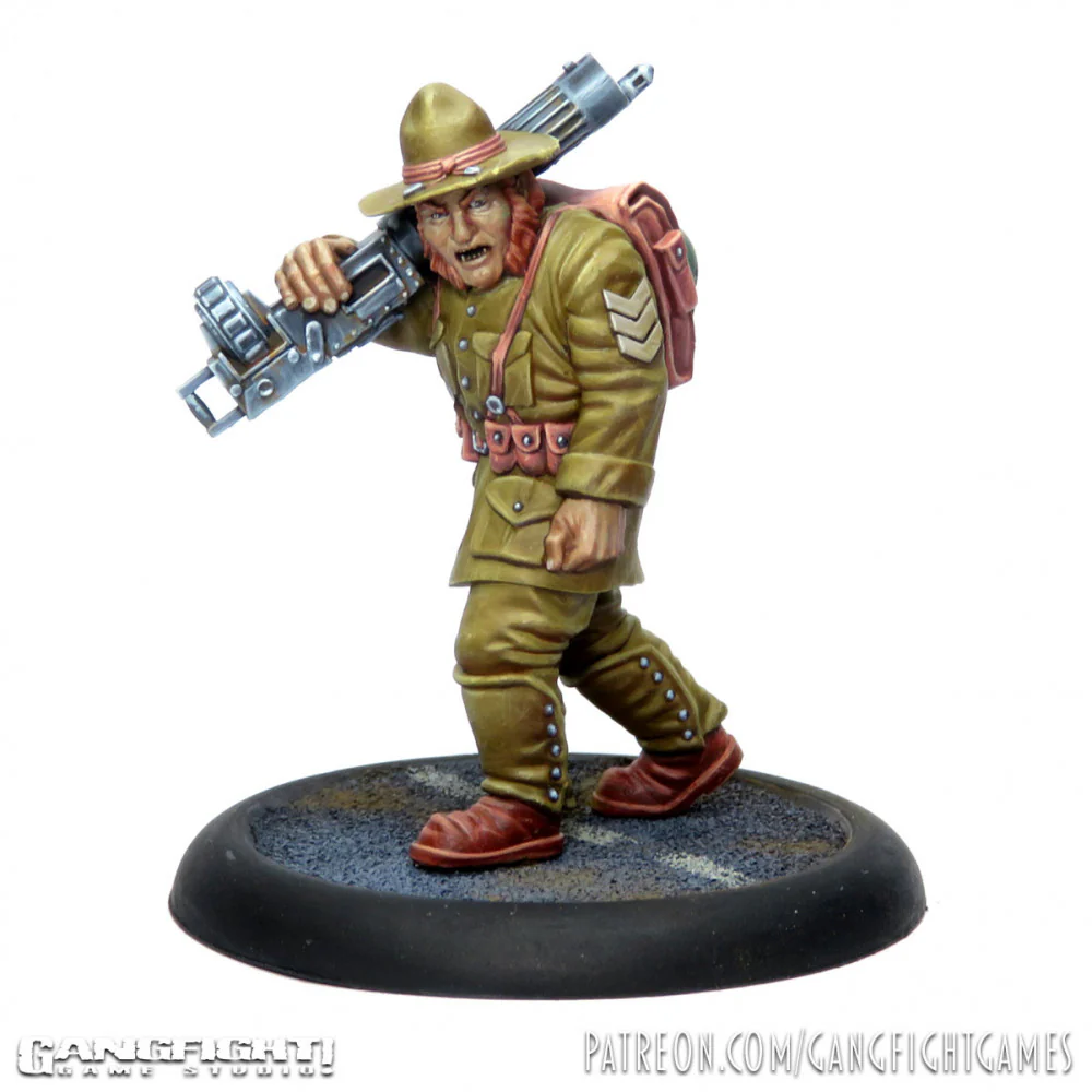 Sarge - Ogre War Hero - Image 3