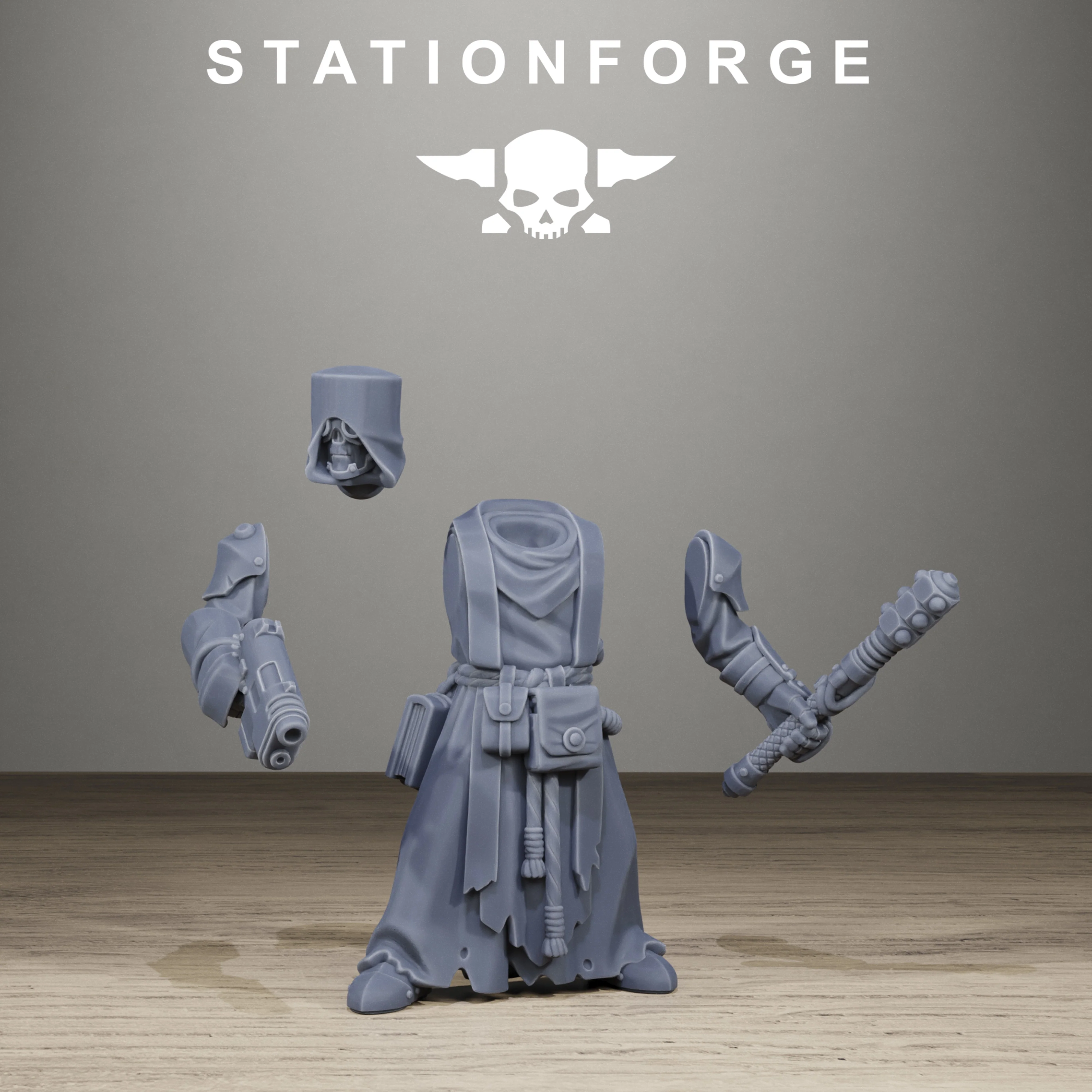 Scavenger Blade Preachers - Image 10