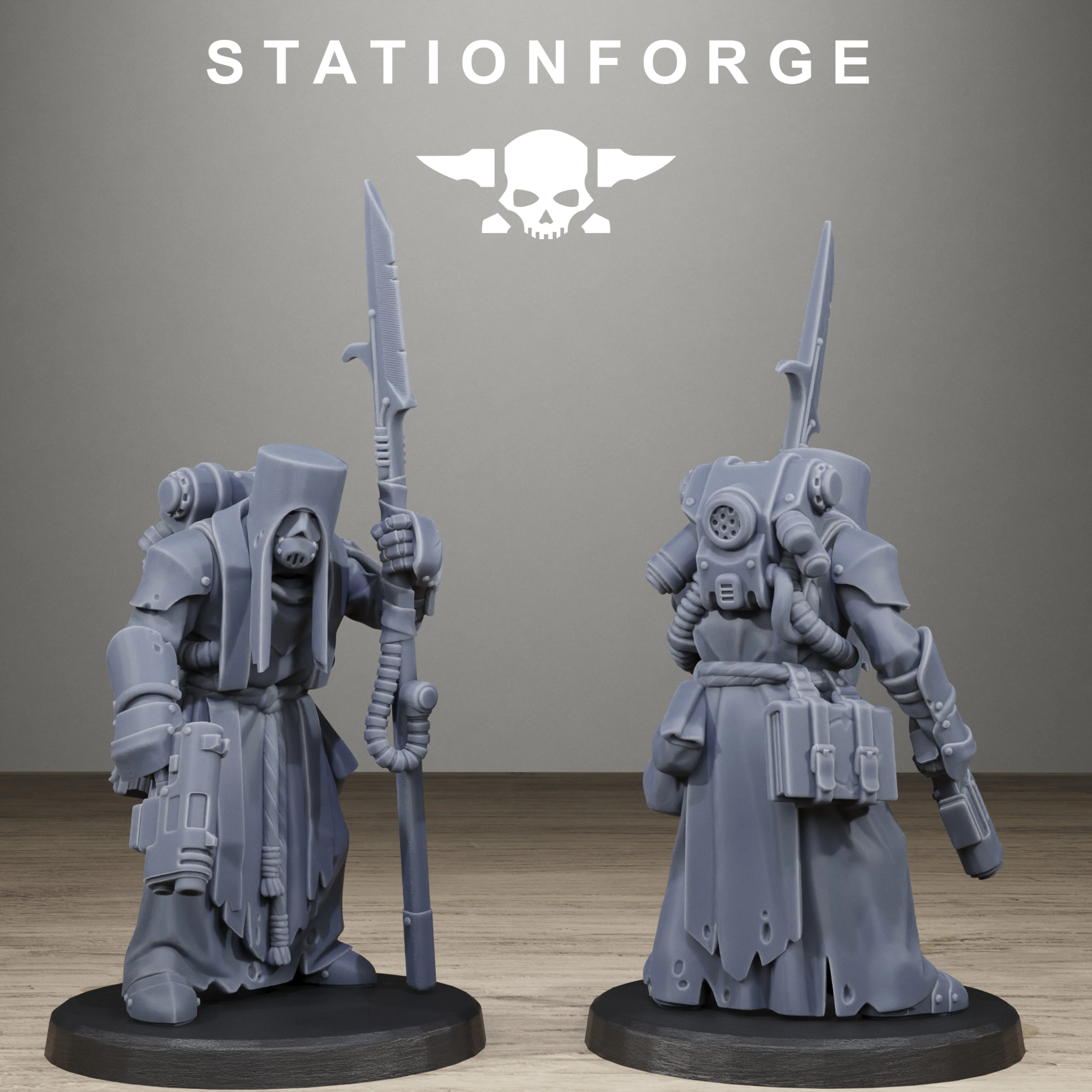 Scavenger Blade Preachers - Image 2