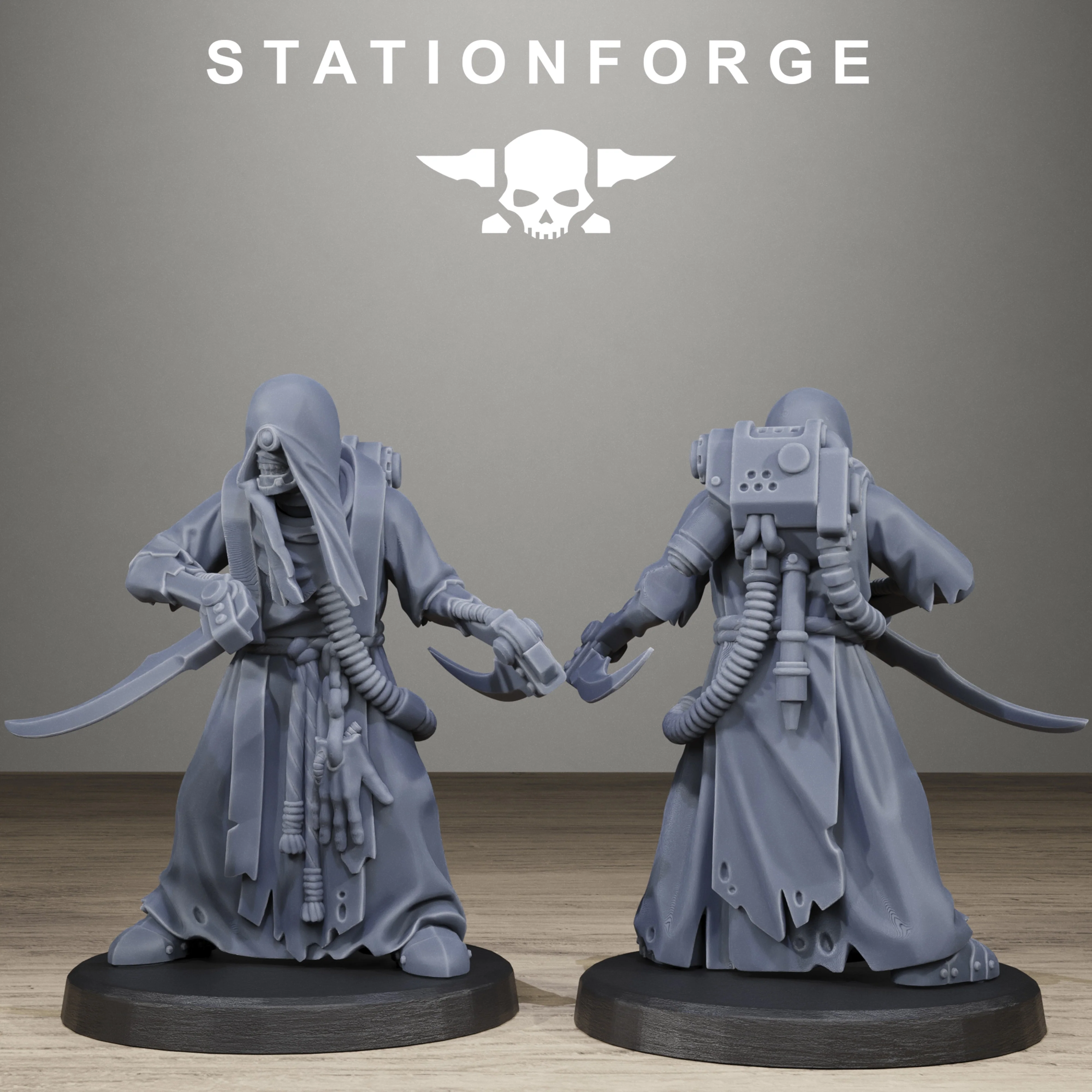 Scavenger Blade Preachers - Image 3