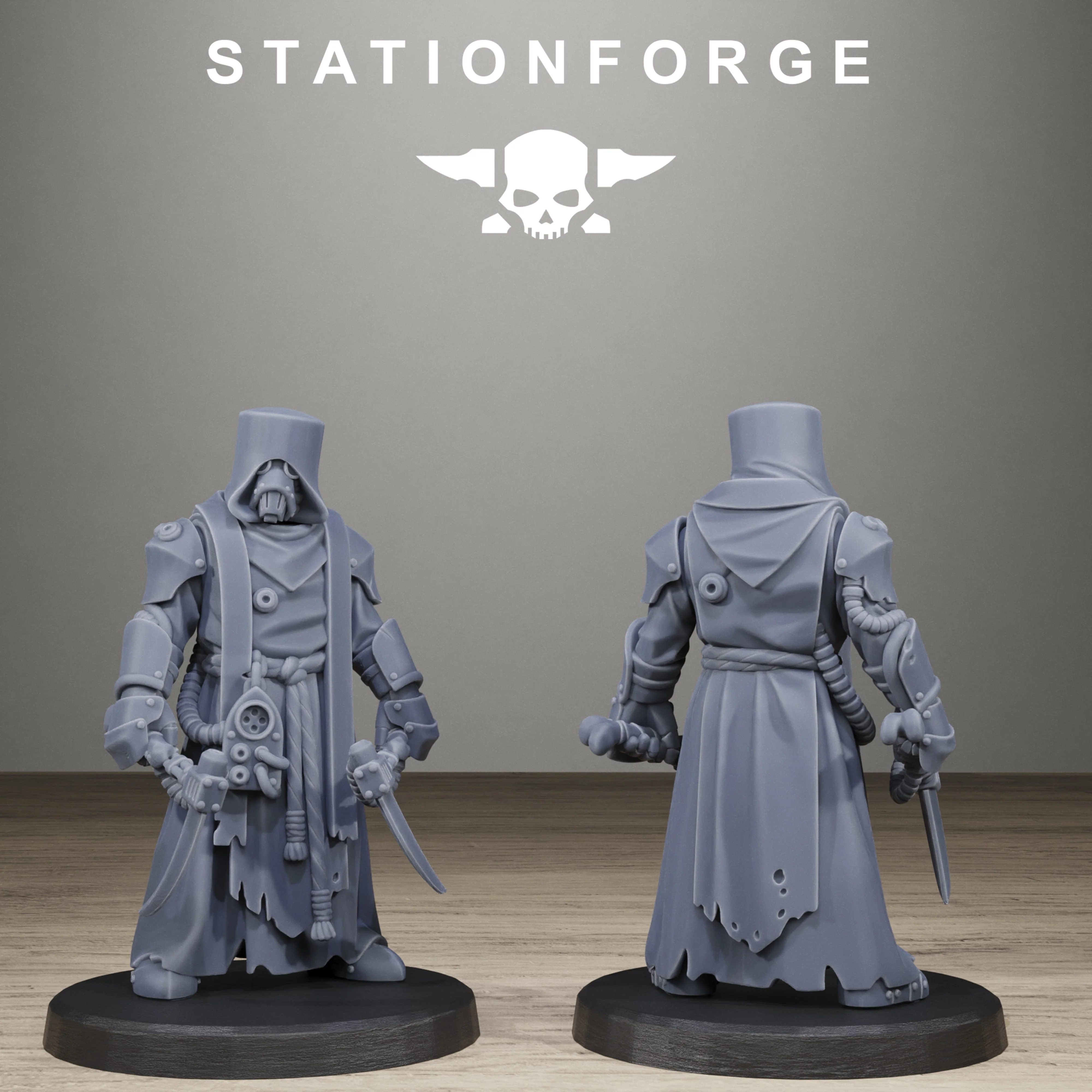 Scavenger Blade Preachers - Image 4