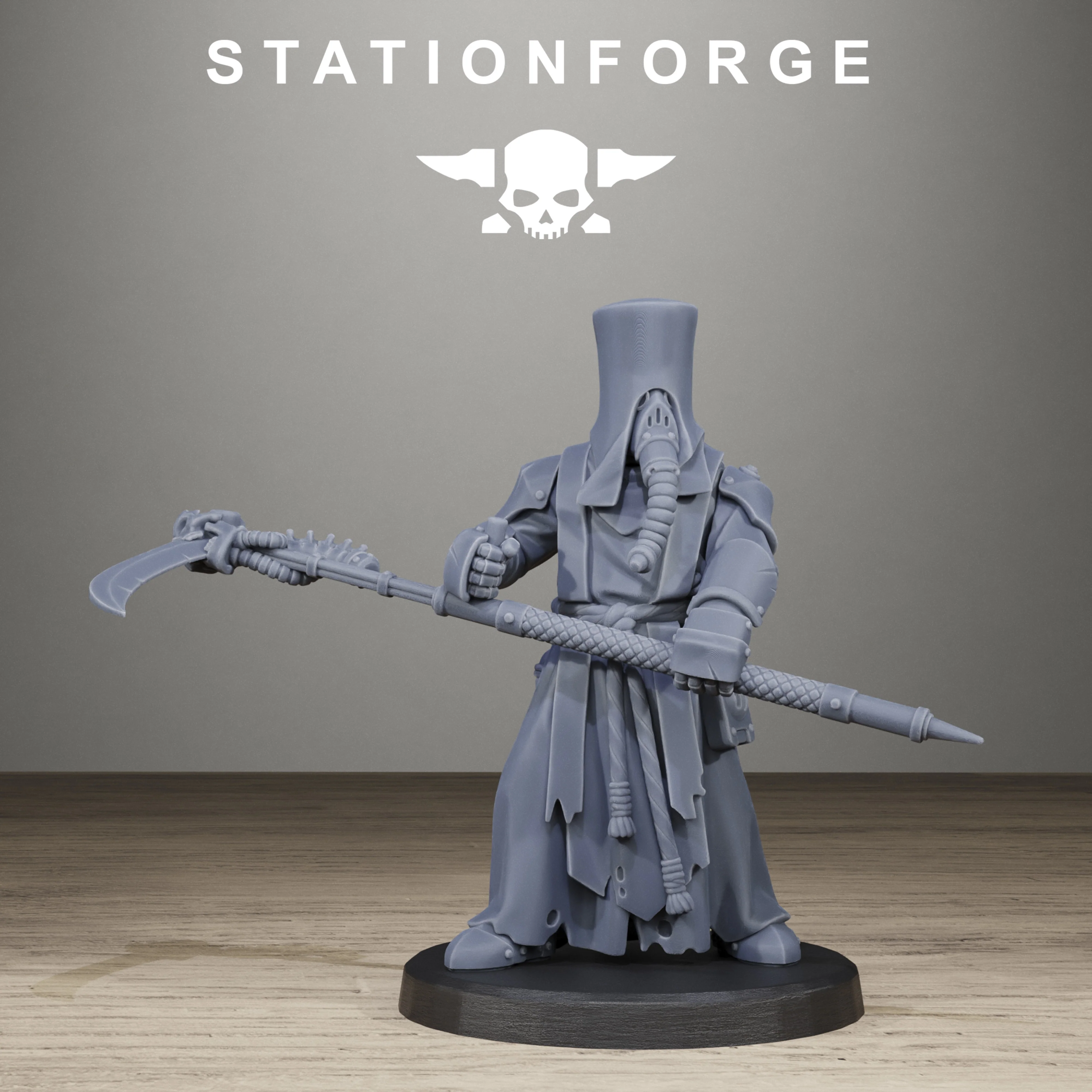 Scavenger Blade Preachers - Image 5