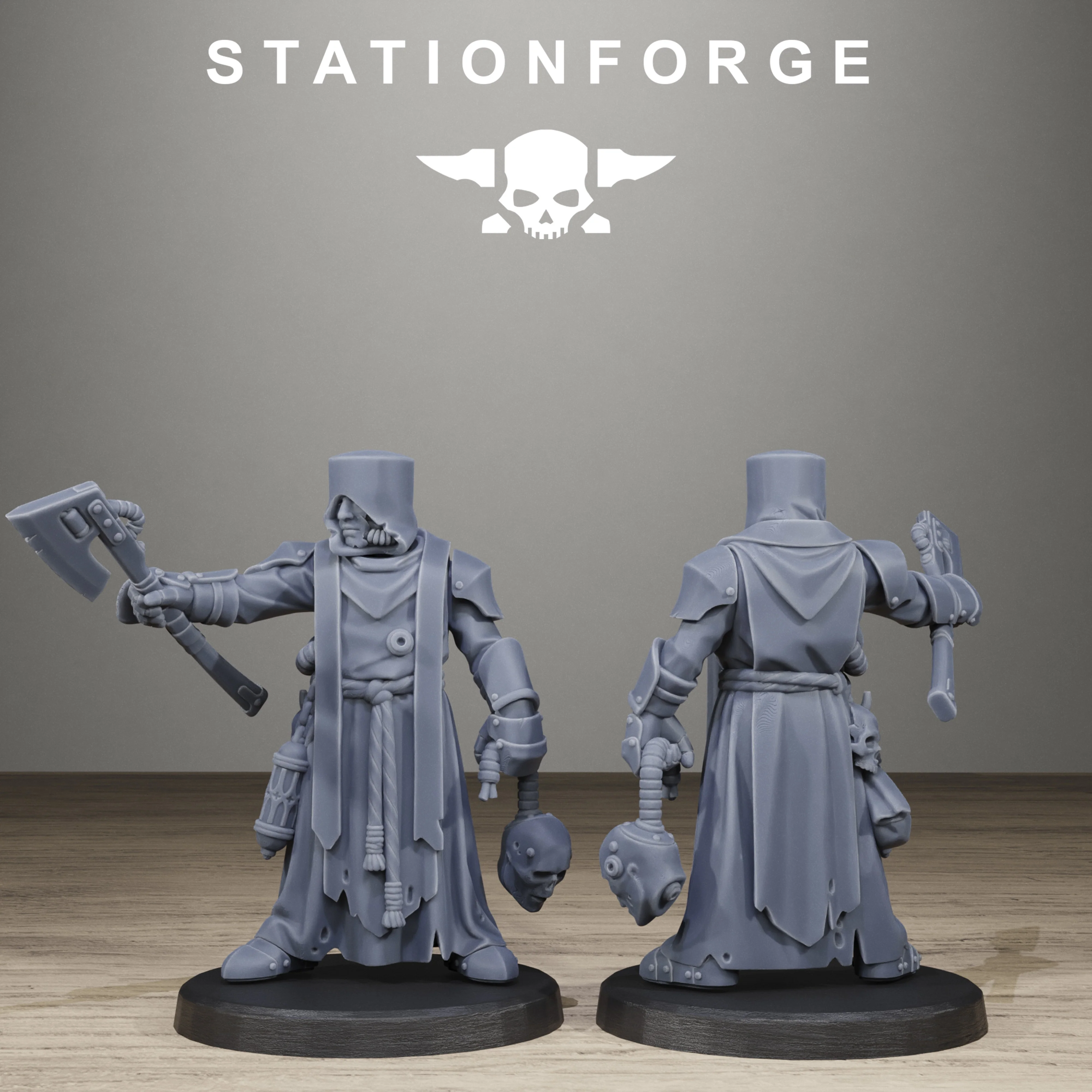 Scavenger Blade Preachers - Image 7