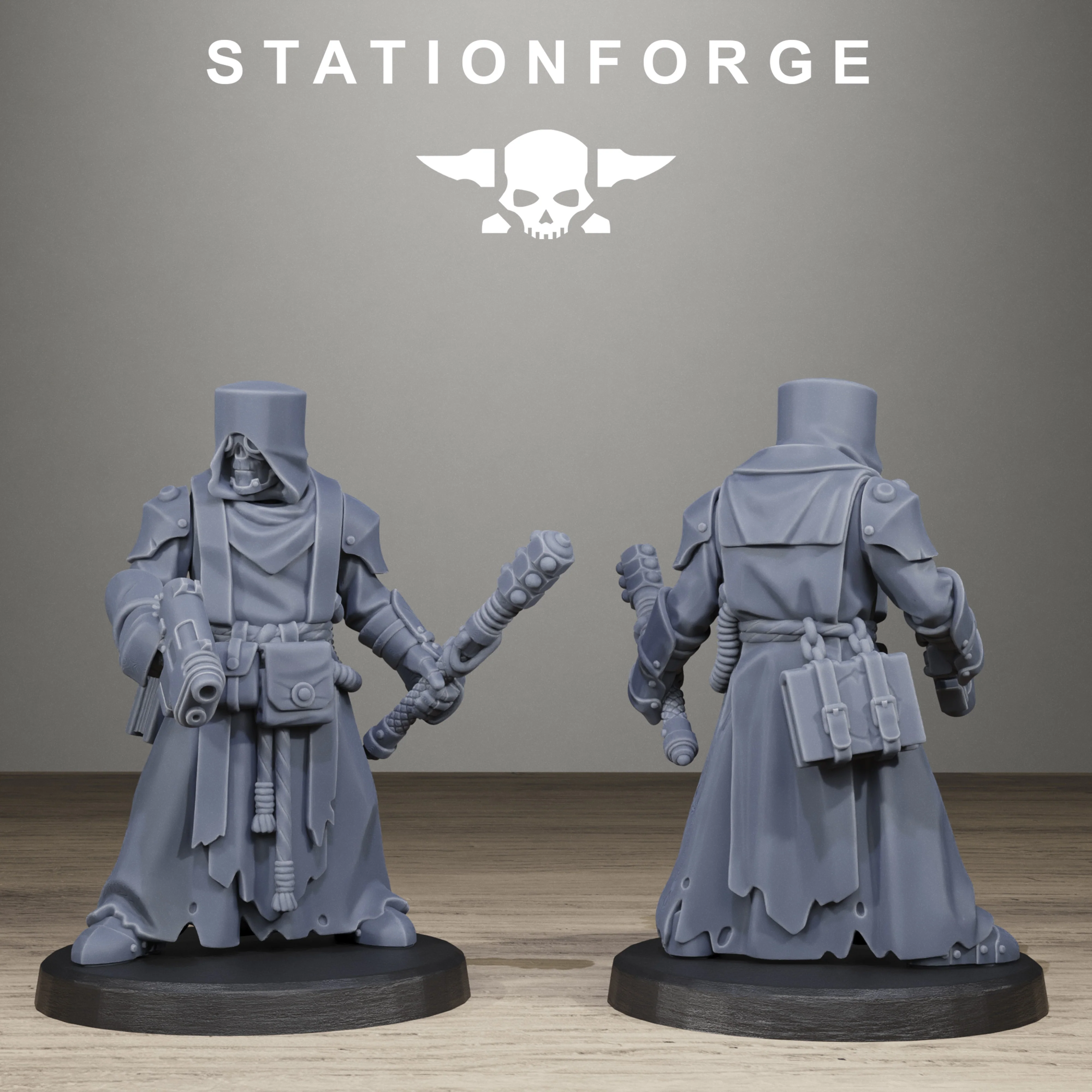 Scavenger Blade Preachers - Image 8