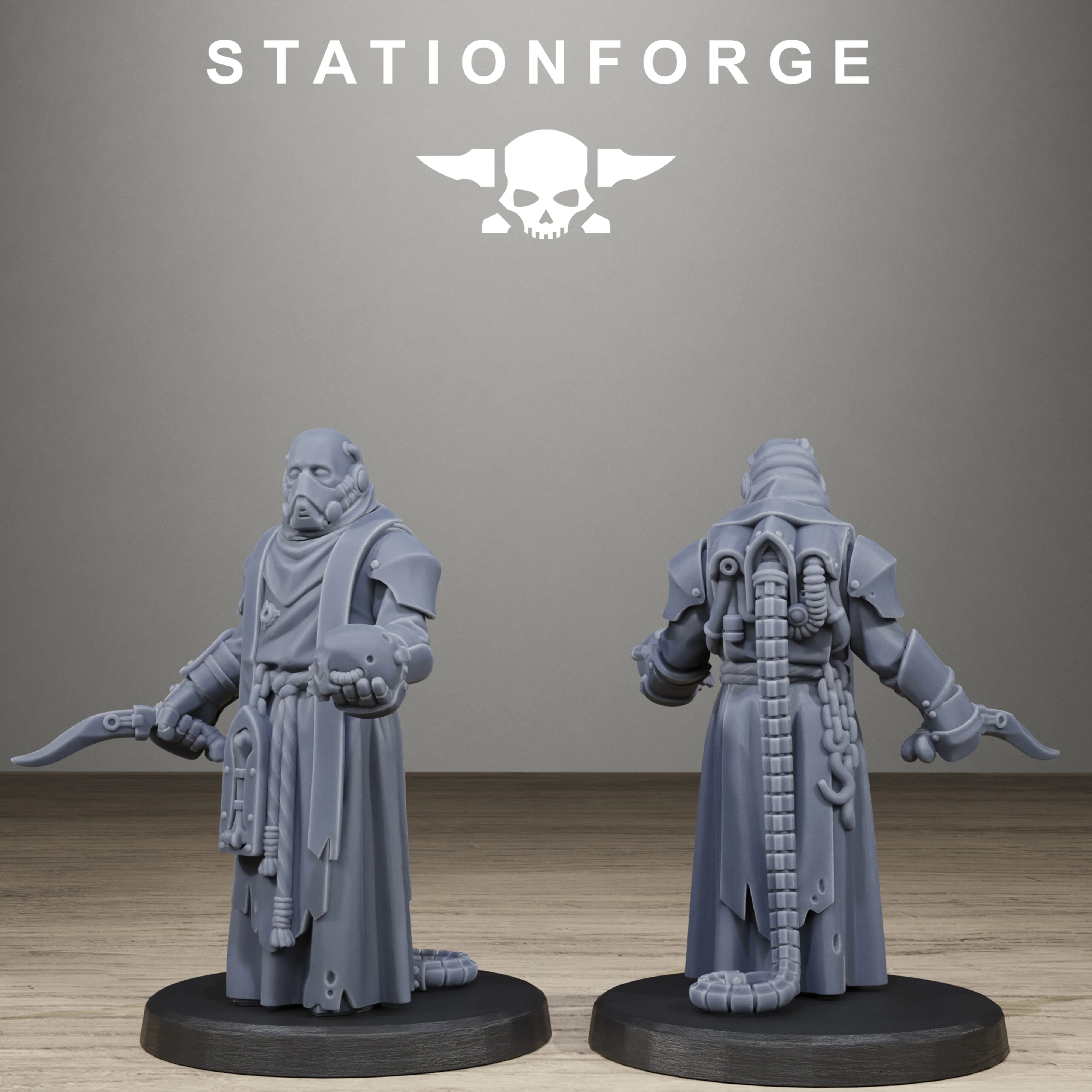 Scavenger Blade Preachers - Image 9