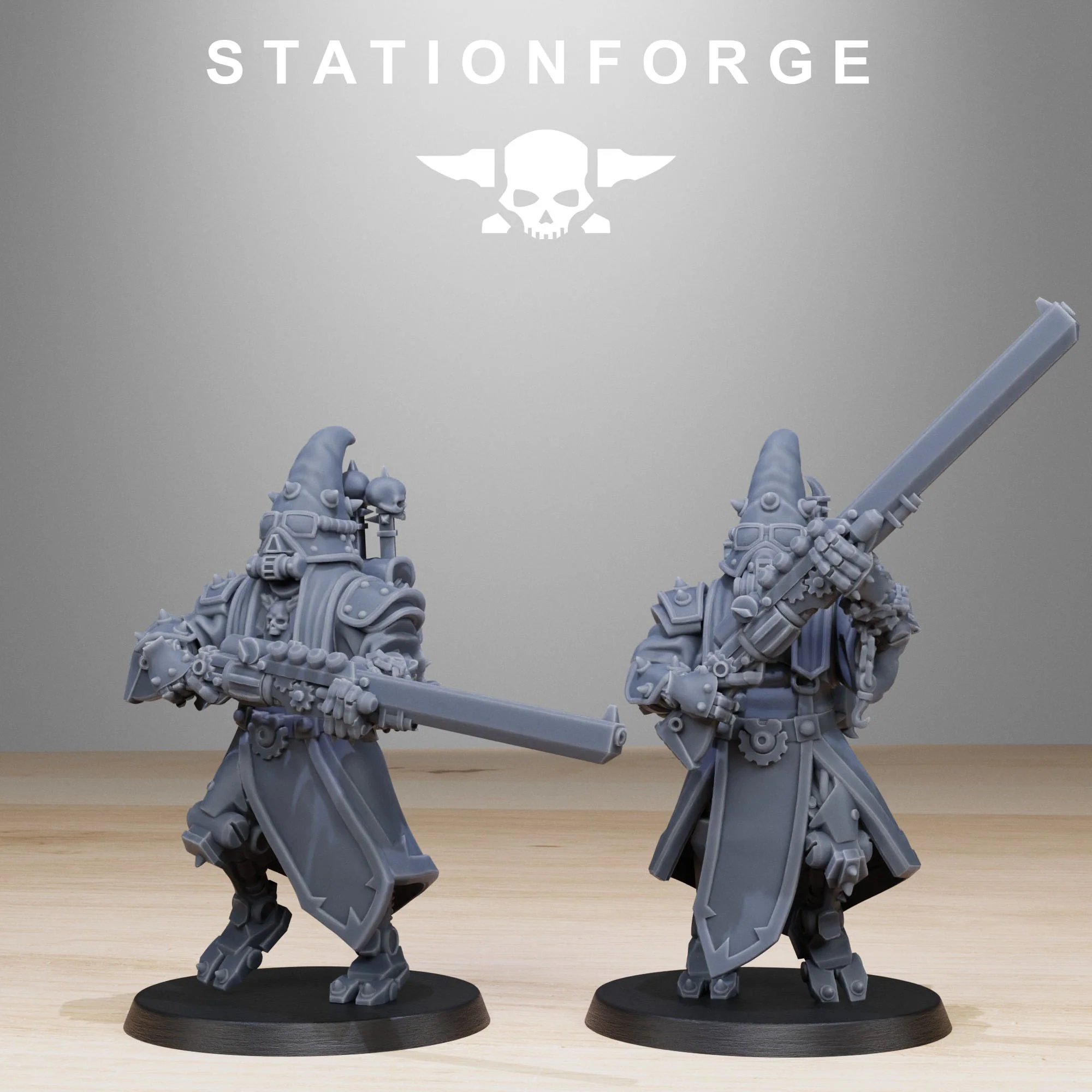 Scavenger Hooded Cultists - Image 3