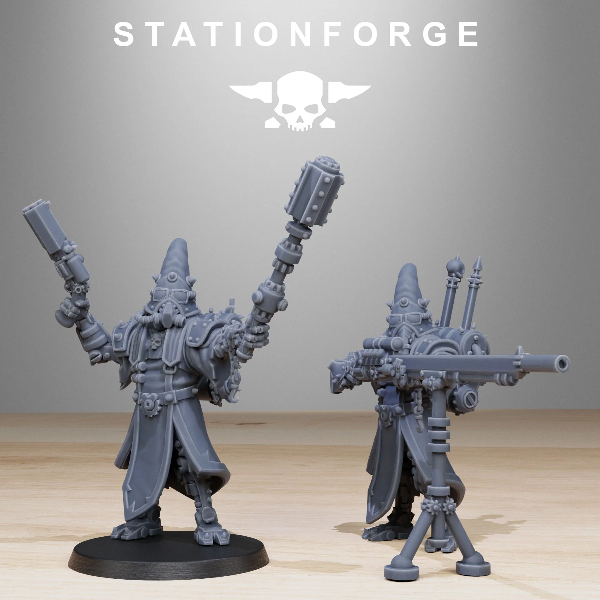 Scavenger Hooded Cultists - Image 4