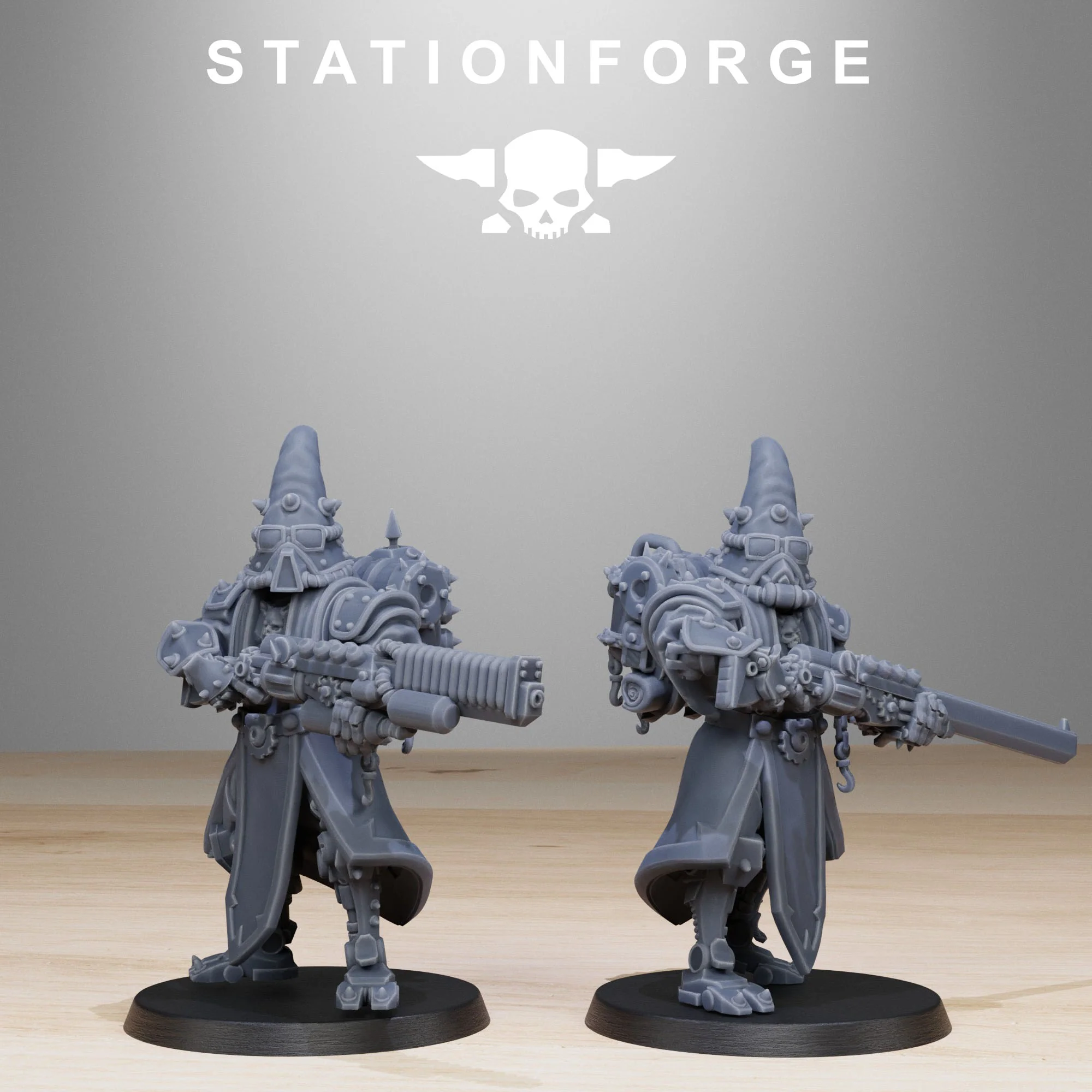 Scavenger Hooded Cultists - Image 5