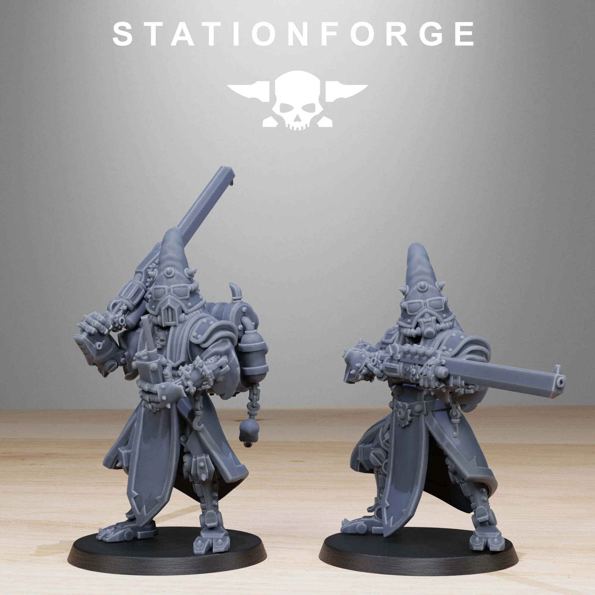 Scavenger Hooded Cultists - Image 6