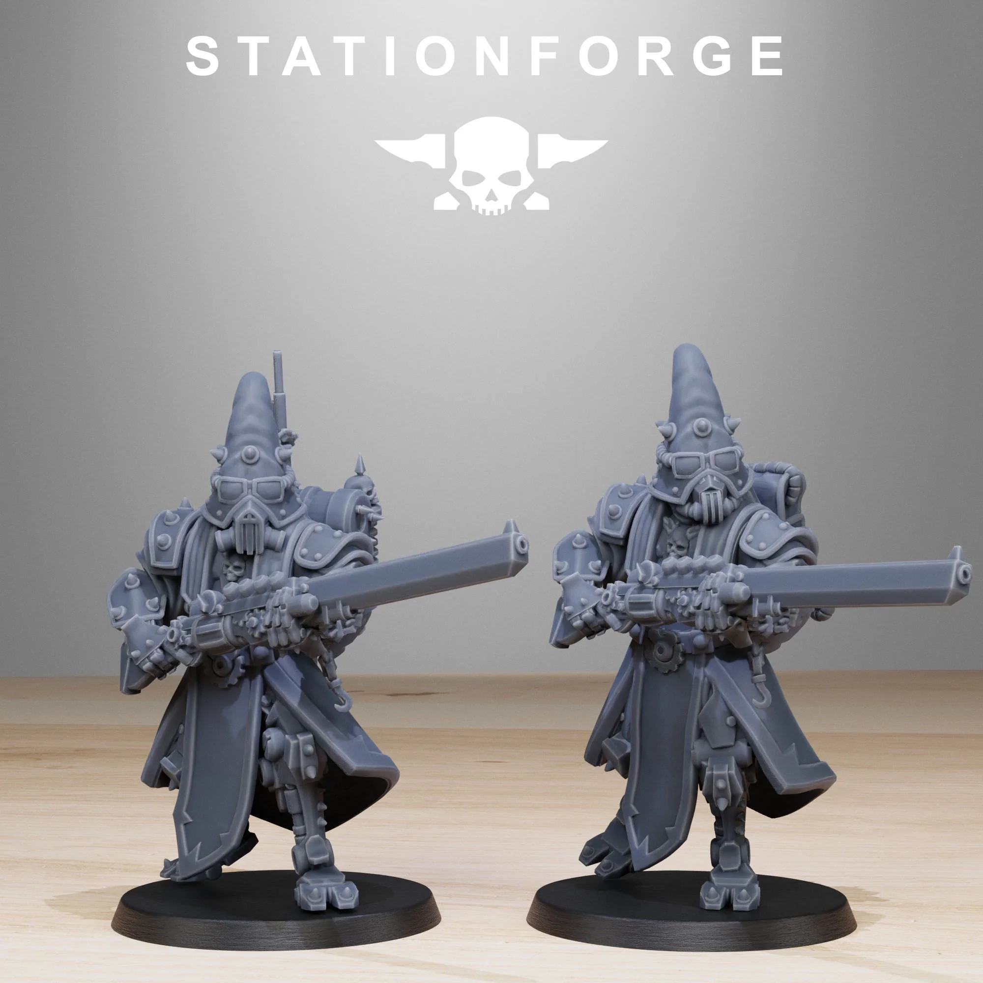 Scavenger Hooded Cultists - Image 7
