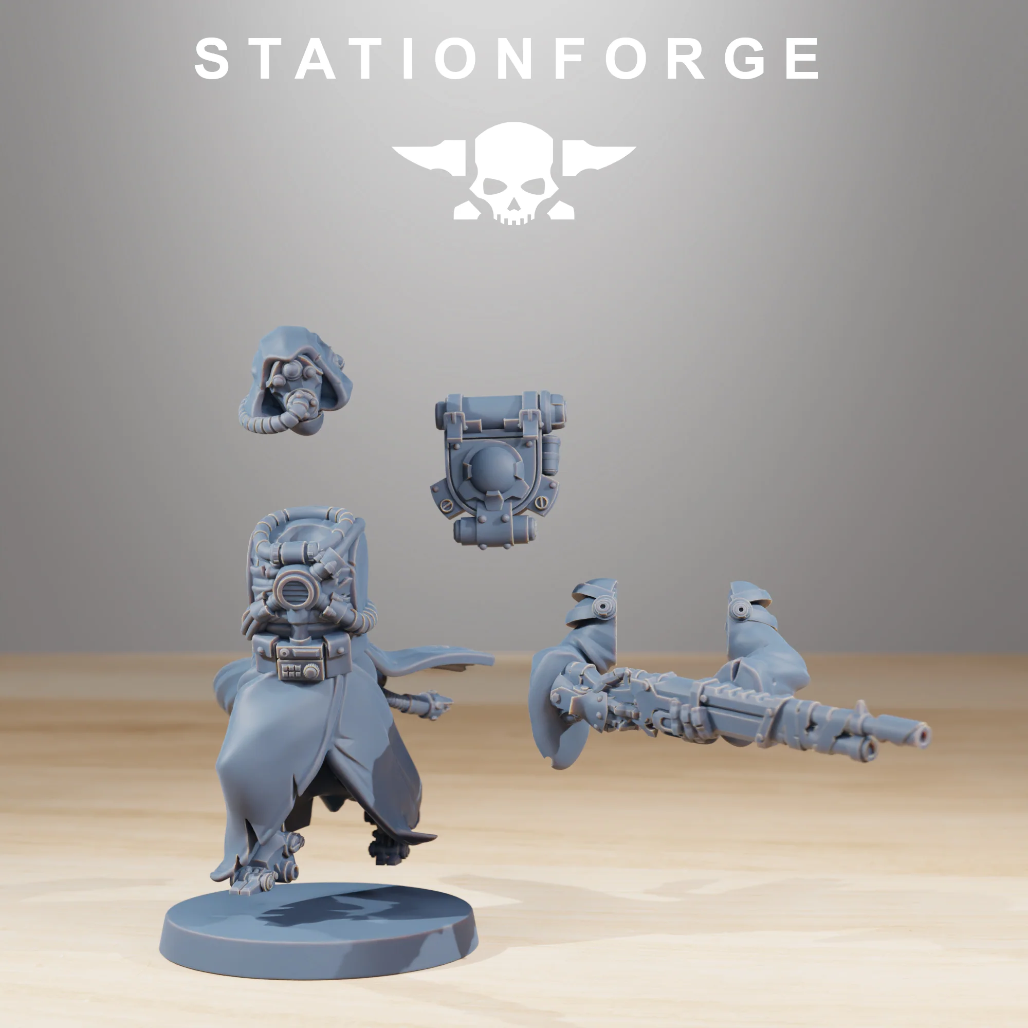 Scavenger Hunters - Image 9