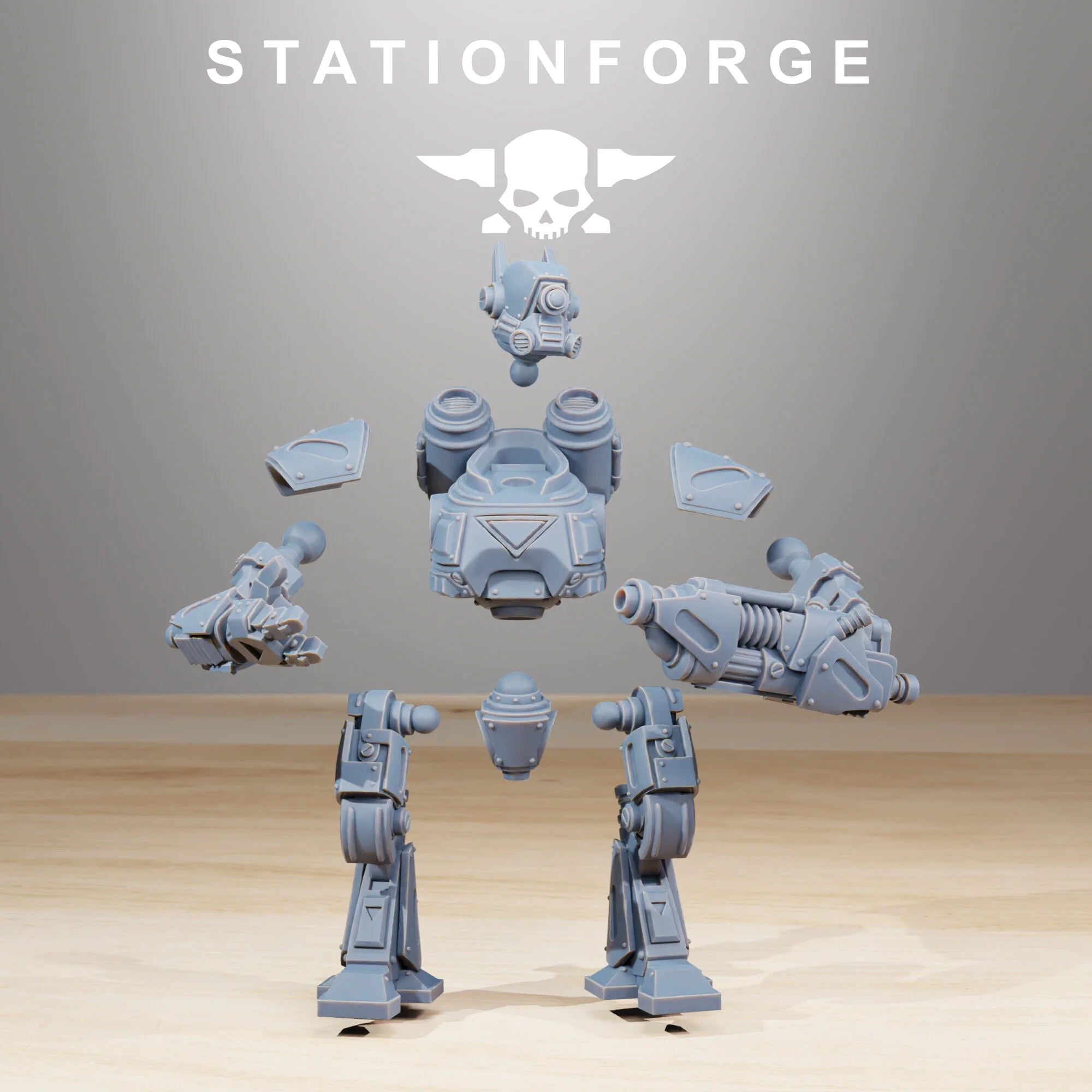 Scavenger Mechanods - Image 2
